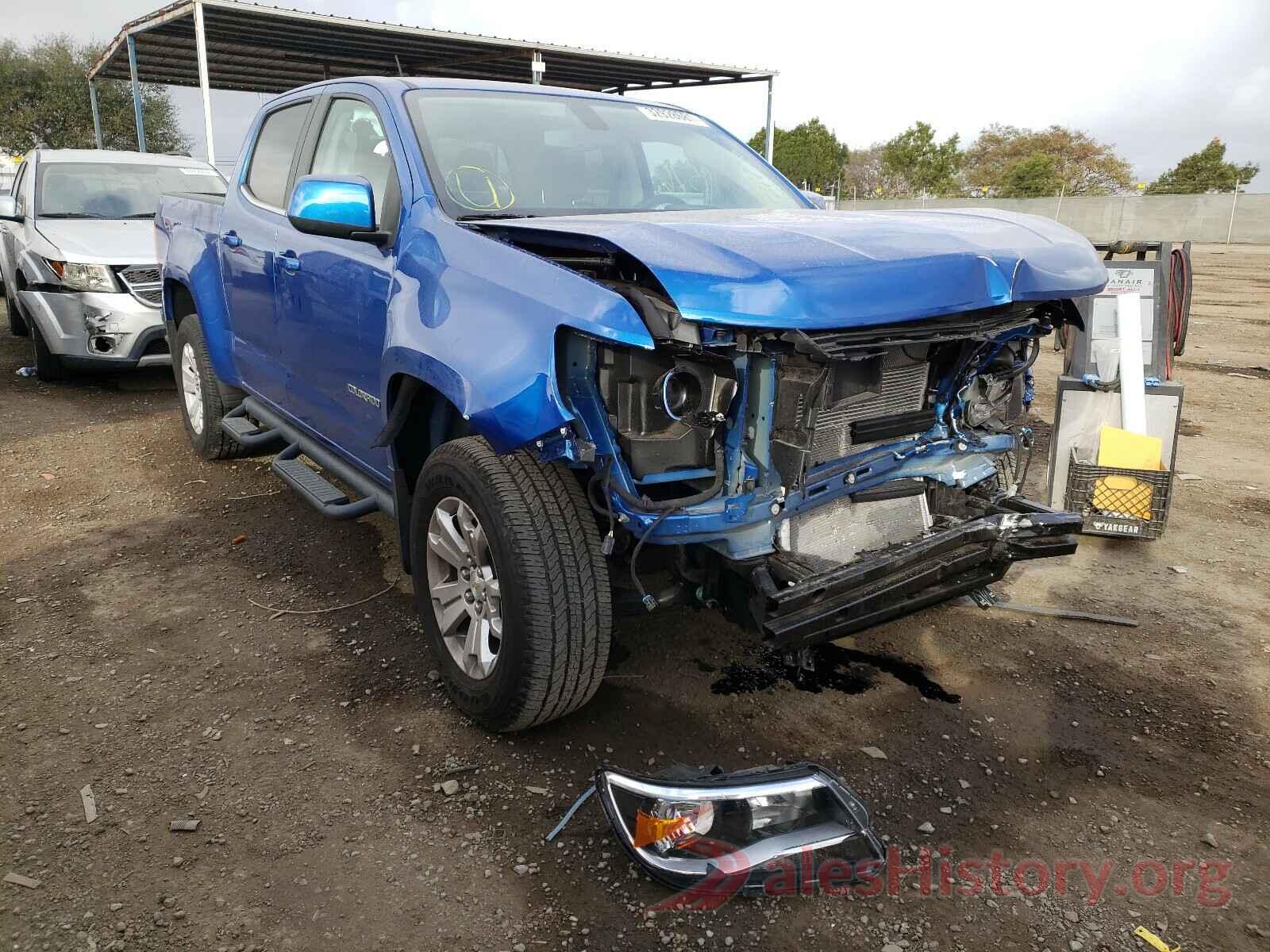 1GCGSCENXL1162618 2020 CHEVROLET COLORADO