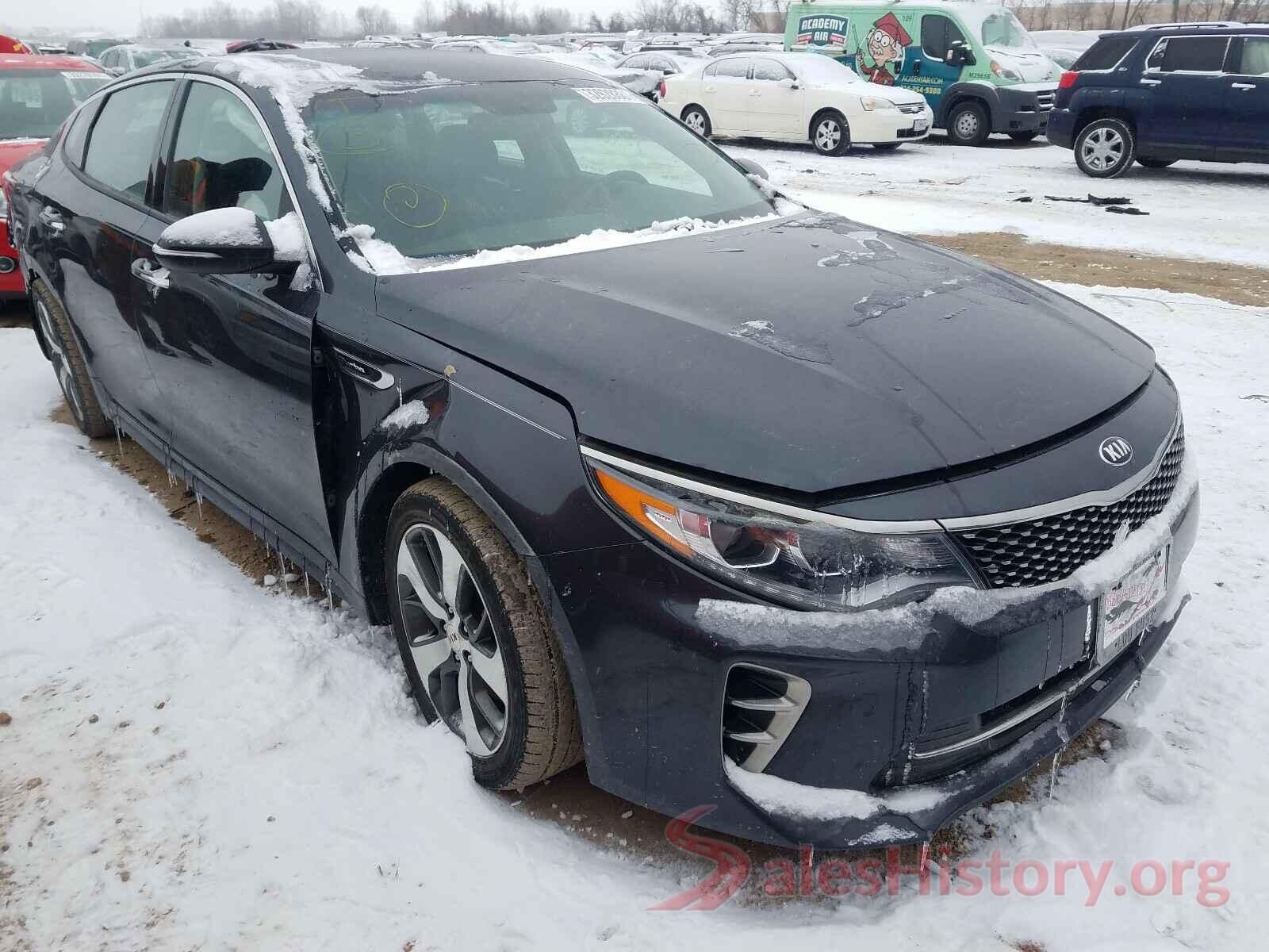 5XXGW4L2XHG153948 2017 KIA OPTIMA