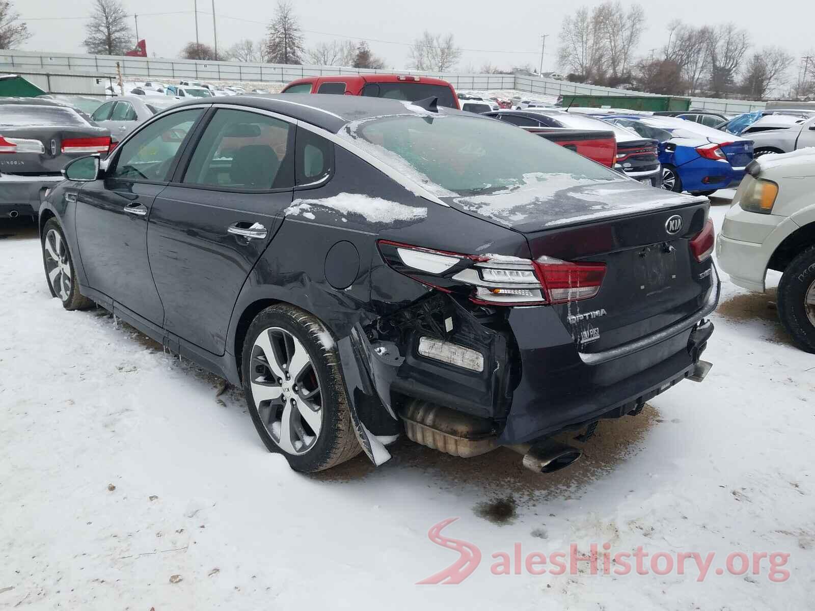 5XXGW4L2XHG153948 2017 KIA OPTIMA