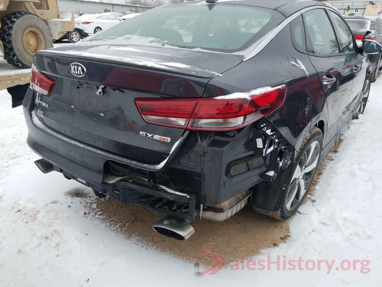 5XXGW4L2XHG153948 2017 KIA OPTIMA