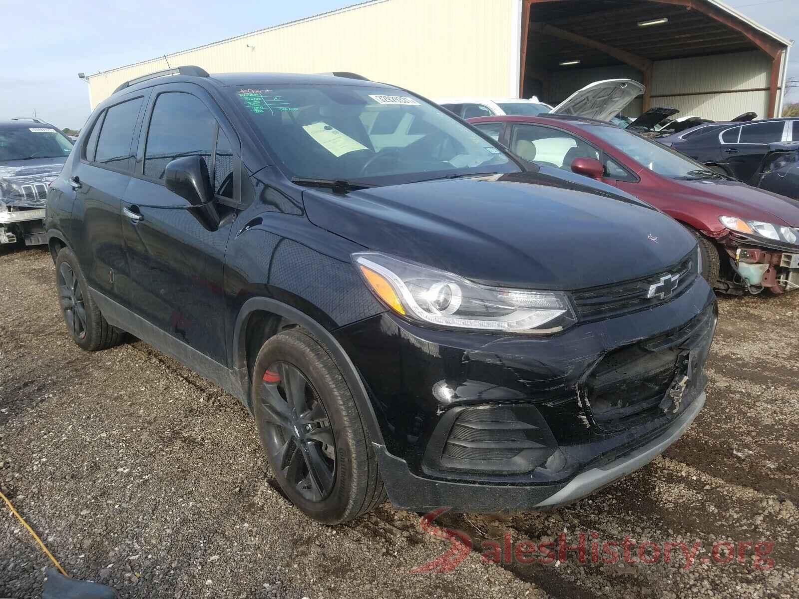 3GNCJLSB1KL363043 2019 CHEVROLET TRAX