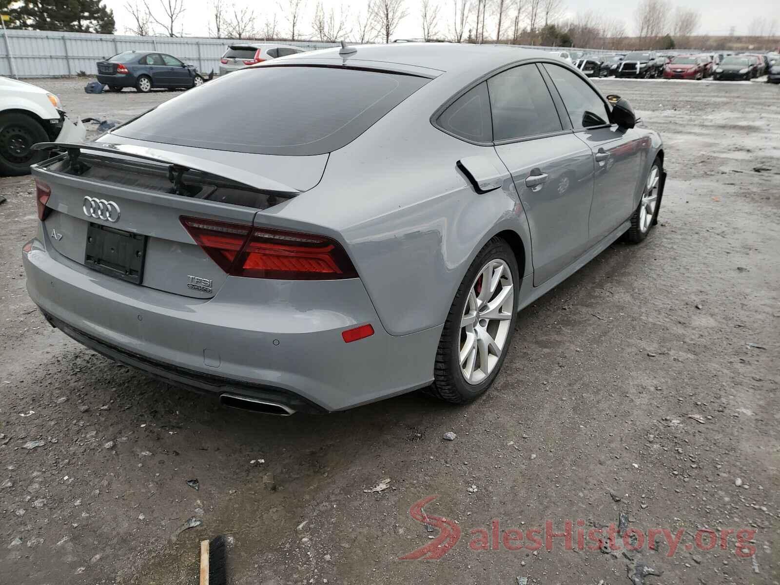 WAU23AFC4JN032426 2018 AUDI A7