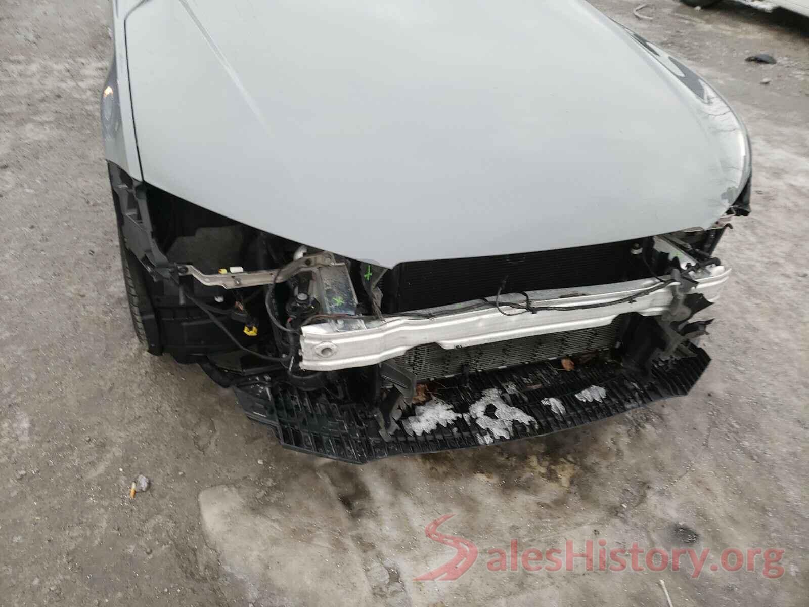 WAU23AFC4JN032426 2018 AUDI A7