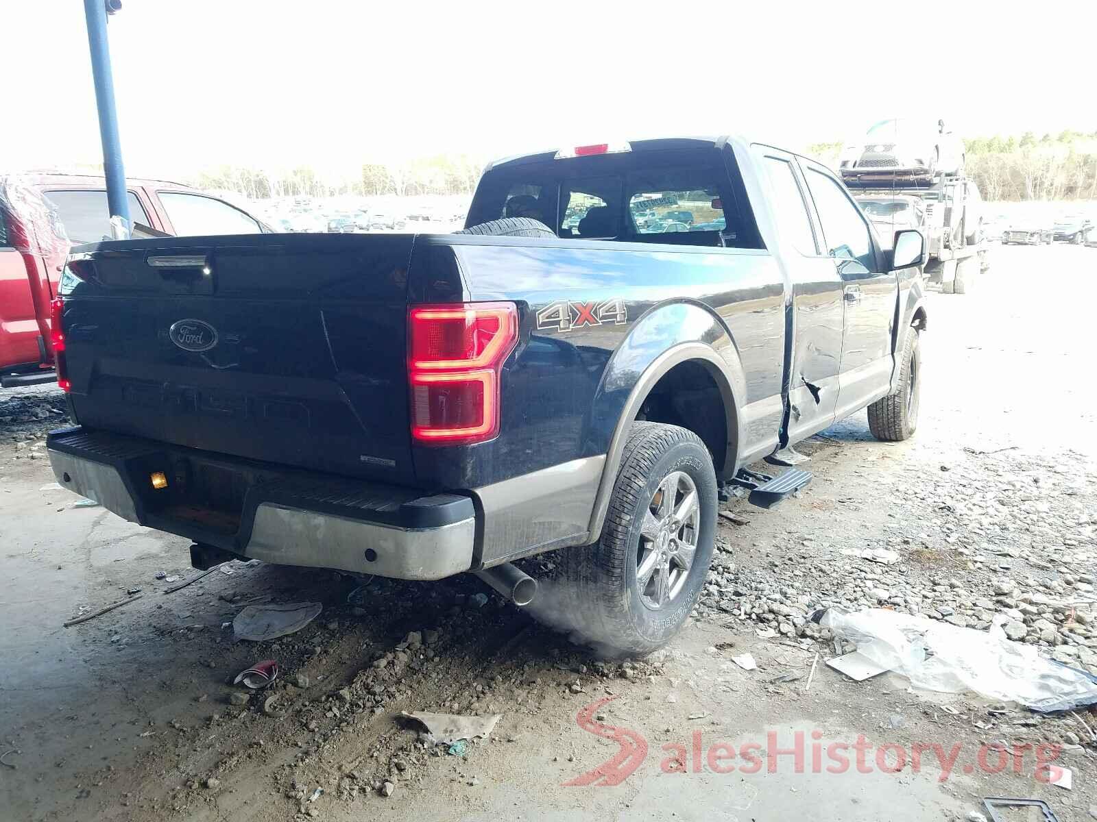 1FTEX1EP4KKC05891 2019 FORD F150