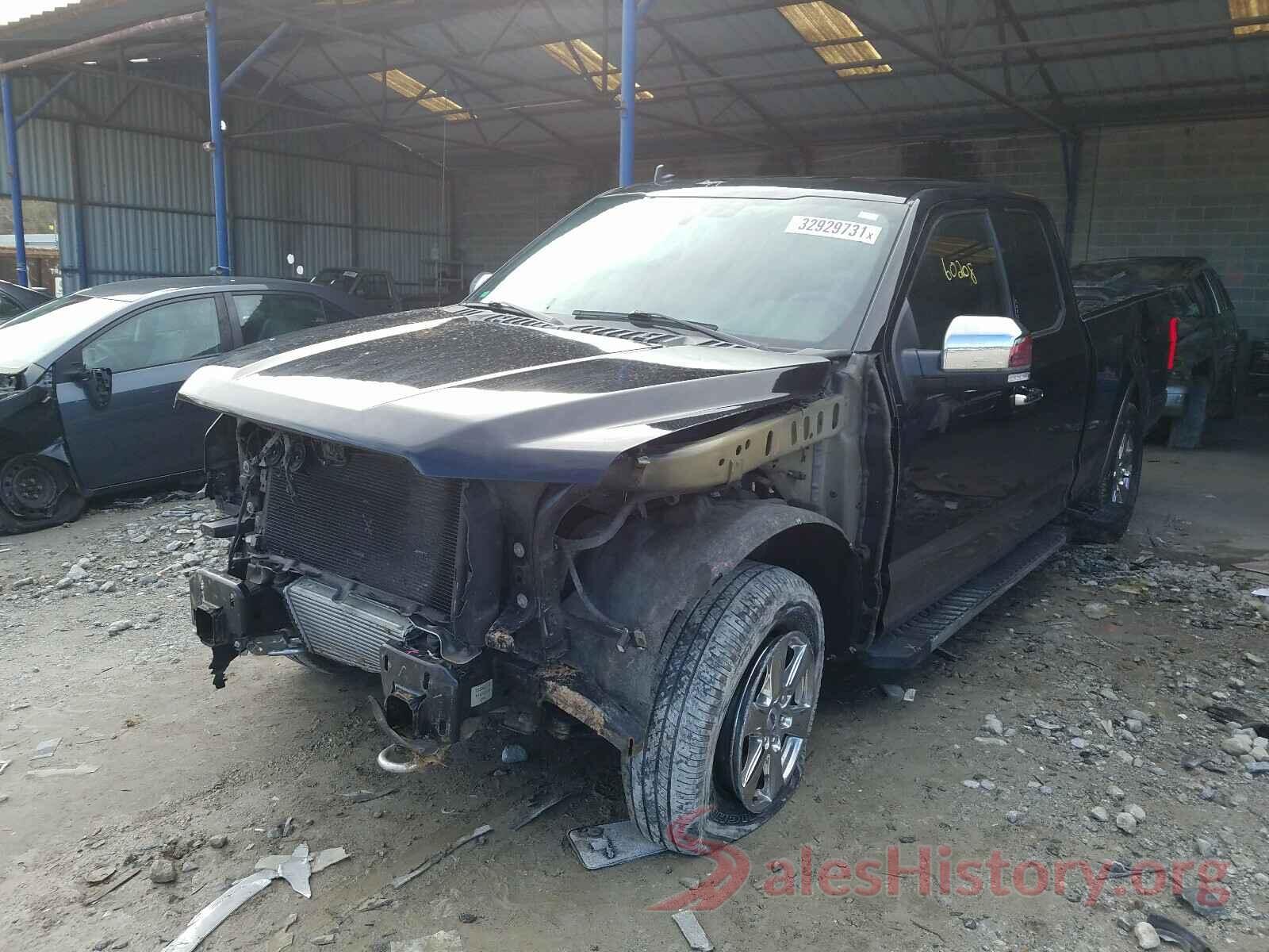 1FTEX1EP4KKC05891 2019 FORD F150