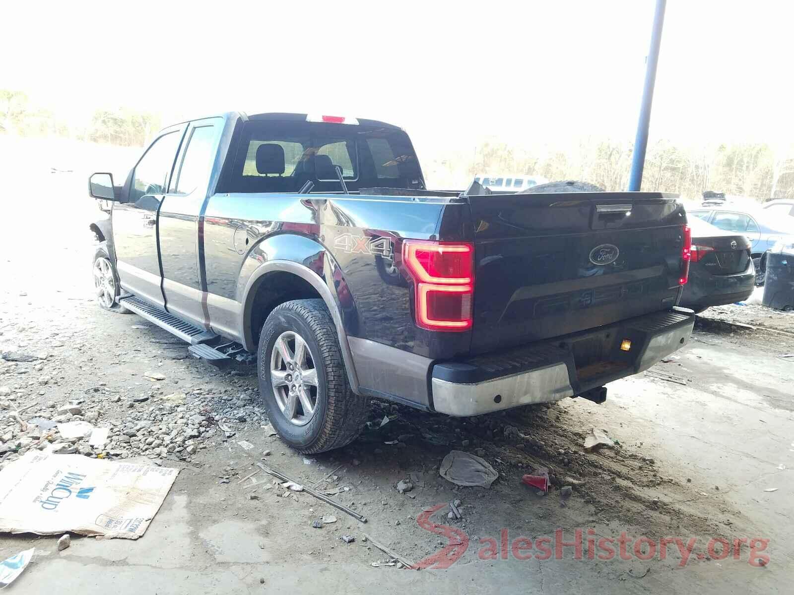 1FTEX1EP4KKC05891 2019 FORD F150