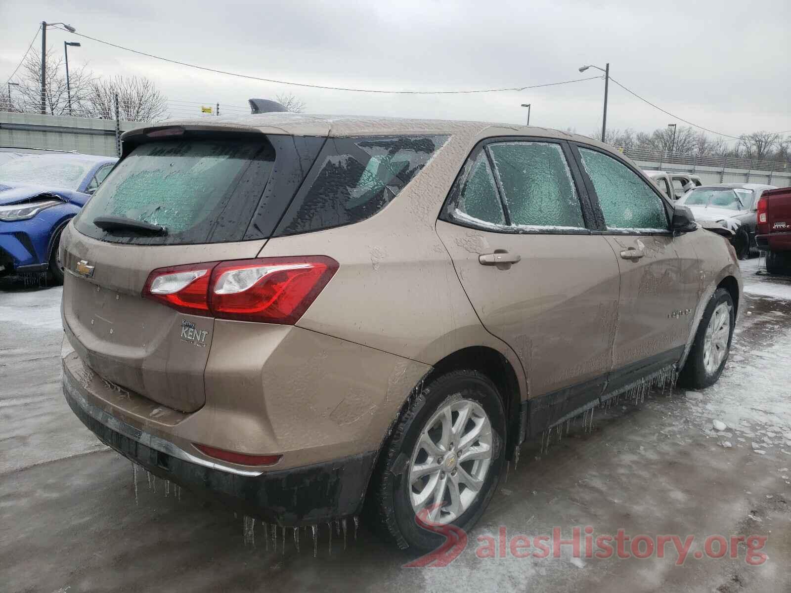 2GNAXHEV2J6331794 2018 CHEVROLET EQUINOX