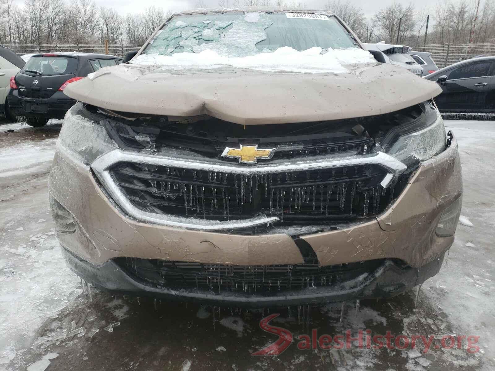 2GNAXHEV2J6331794 2018 CHEVROLET EQUINOX