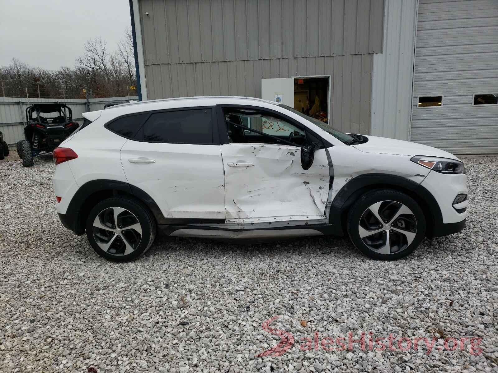 KM8J3CAL7JU750488 2018 HYUNDAI TUCSON