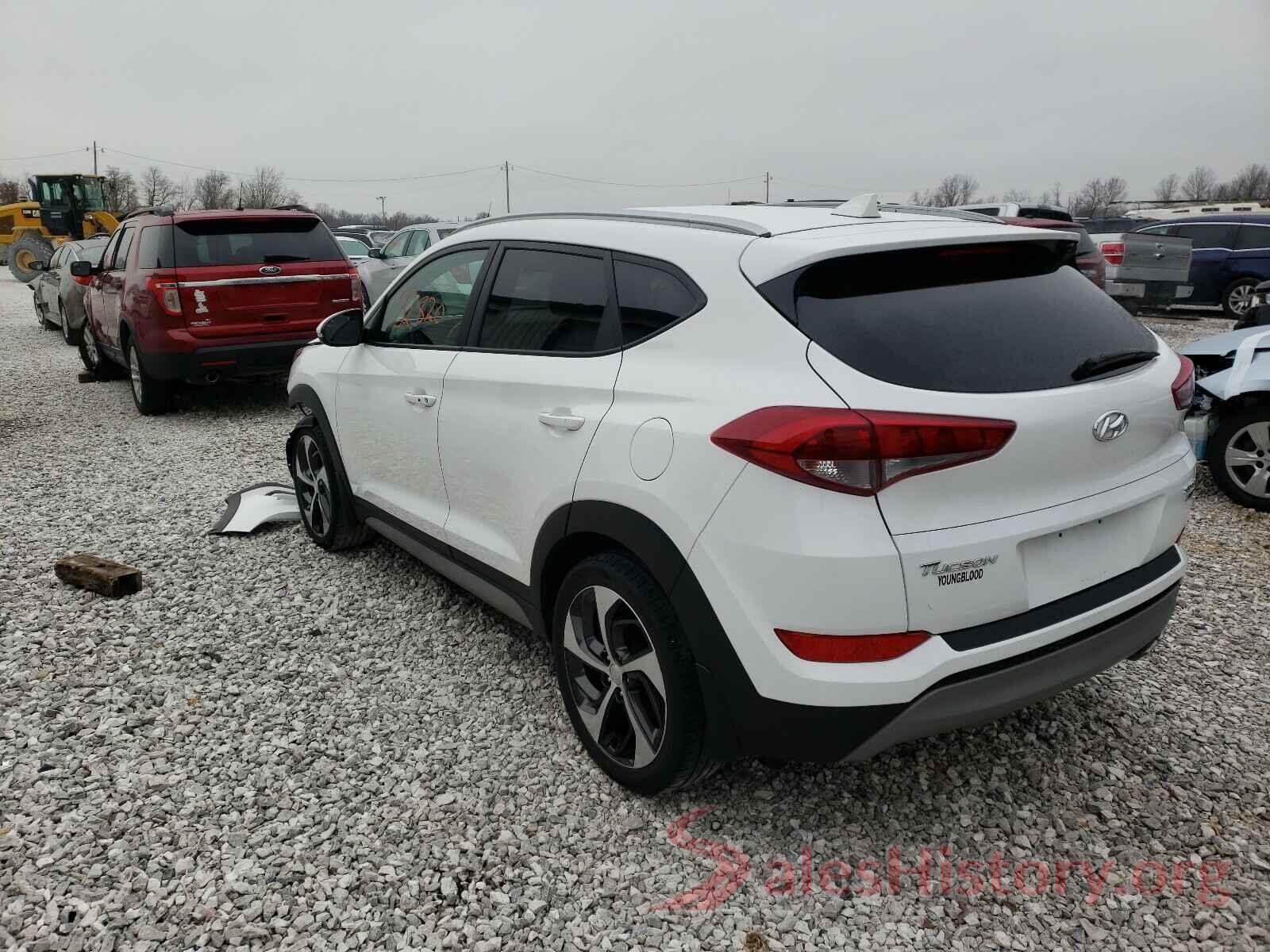 KM8J3CAL7JU750488 2018 HYUNDAI TUCSON