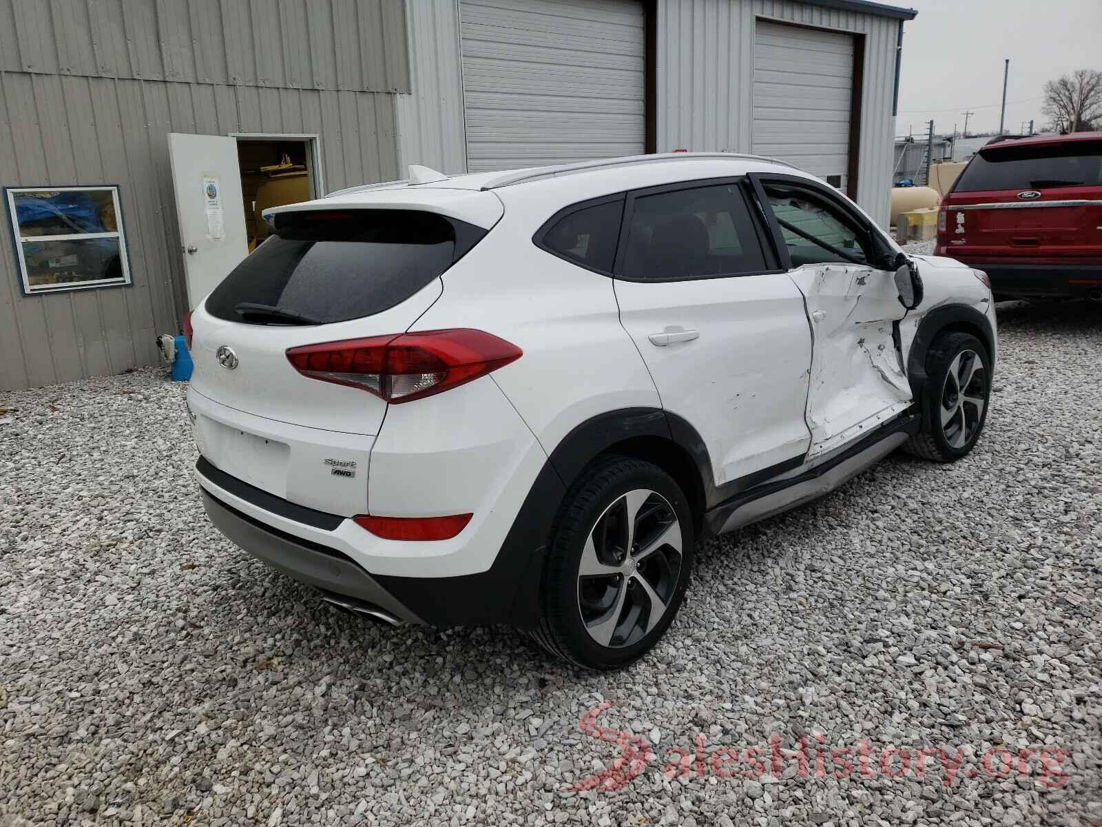 KM8J3CAL7JU750488 2018 HYUNDAI TUCSON