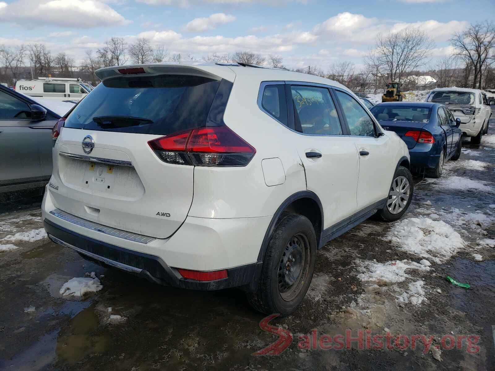 KNMAT2MV1JP529608 2018 NISSAN ROGUE