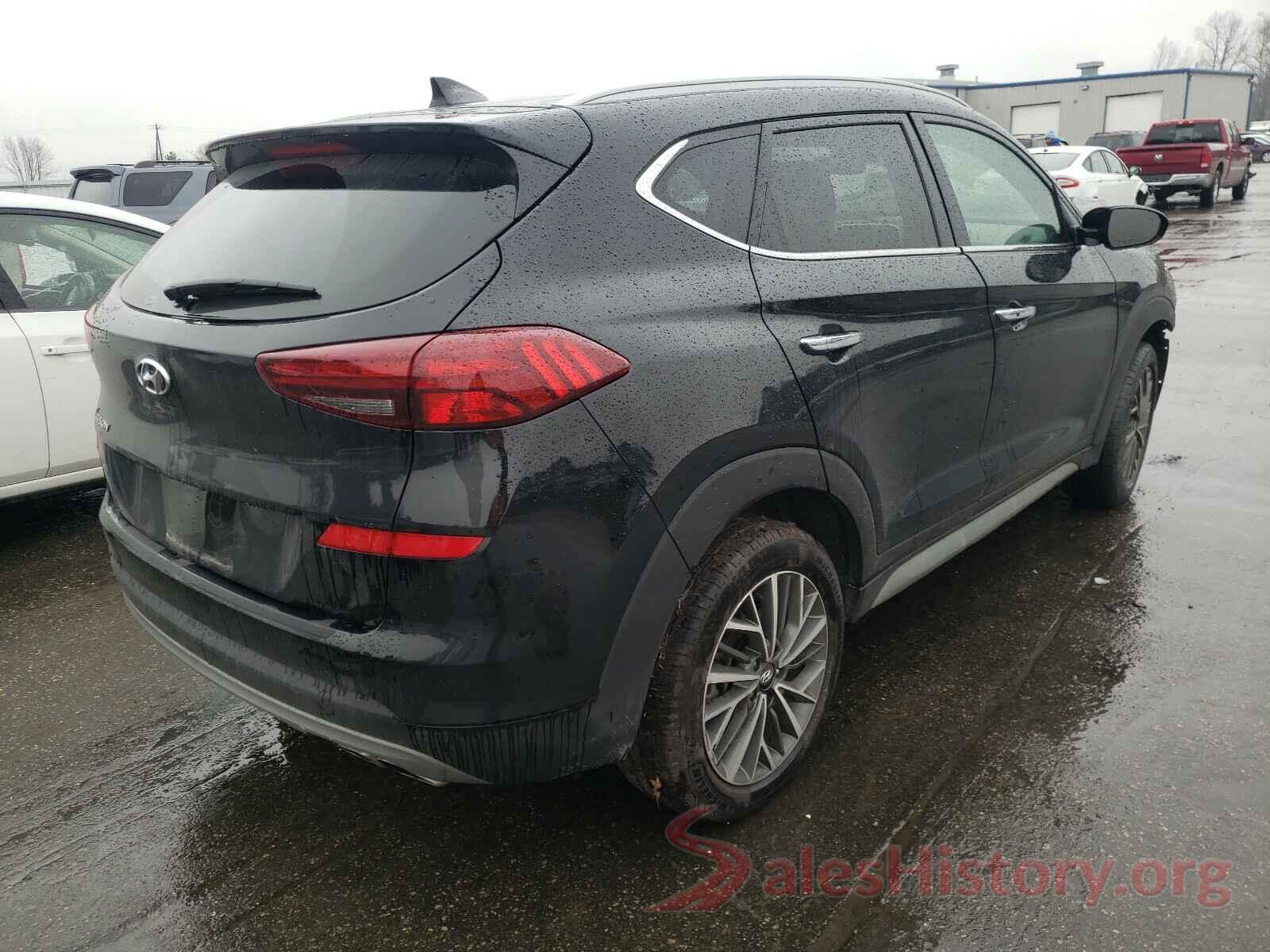 KM8J33AL9LU260802 2020 HYUNDAI TUCSON