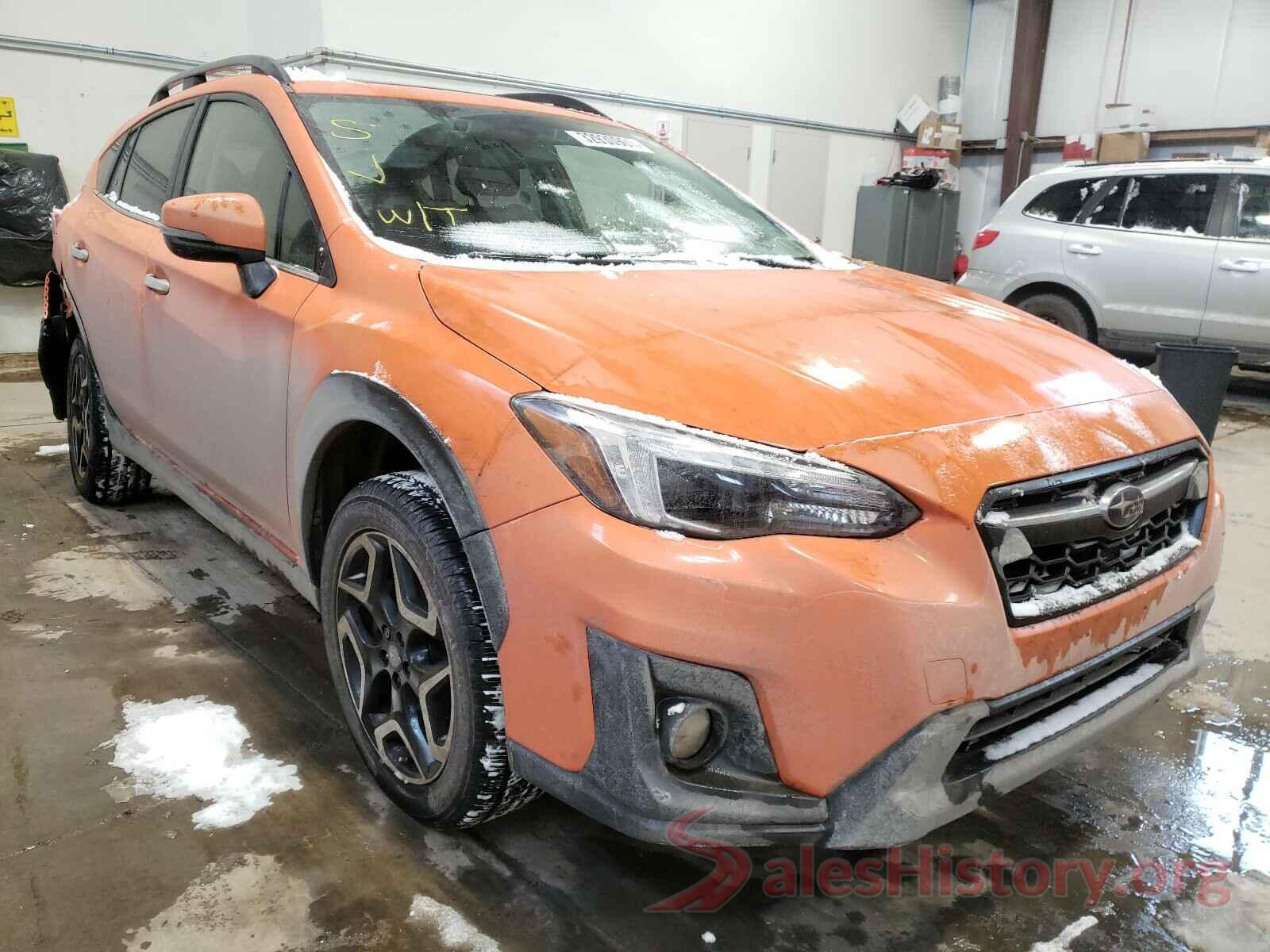 JF2GTANC6KH281273 2019 SUBARU CROSSTREK