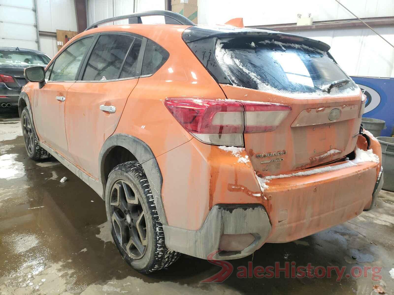 JF2GTANC6KH281273 2019 SUBARU CROSSTREK