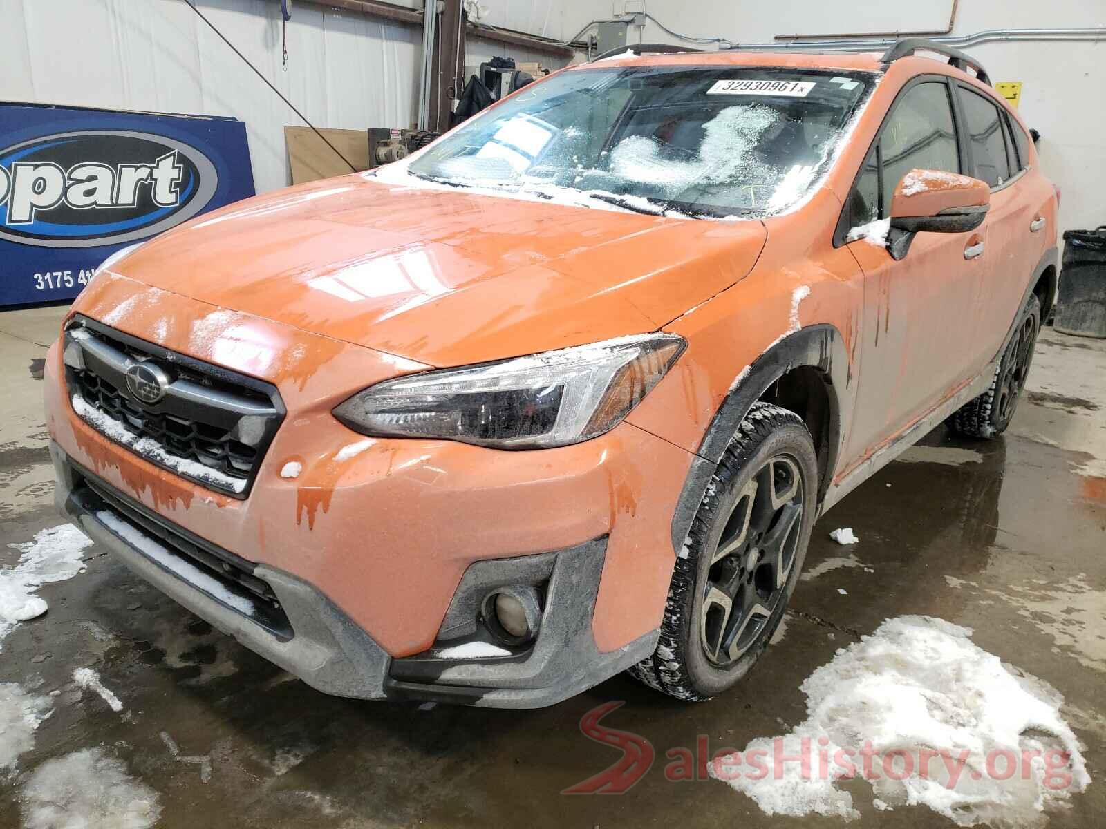 JF2GTANC6KH281273 2019 SUBARU CROSSTREK