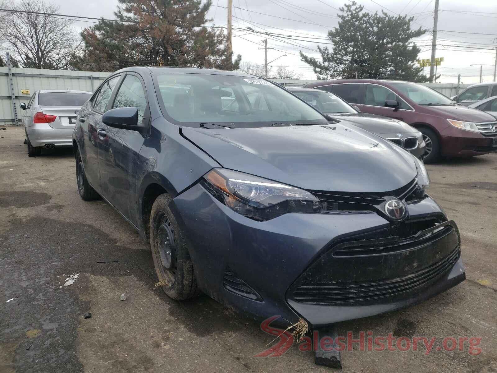 2T1BURHE8JC996365 2018 TOYOTA COROLLA