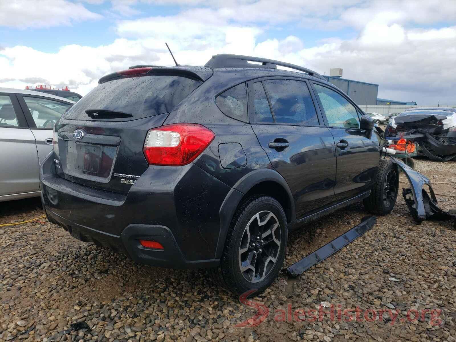 JF2GPABC4GH248322 2016 SUBARU CROSSTREK