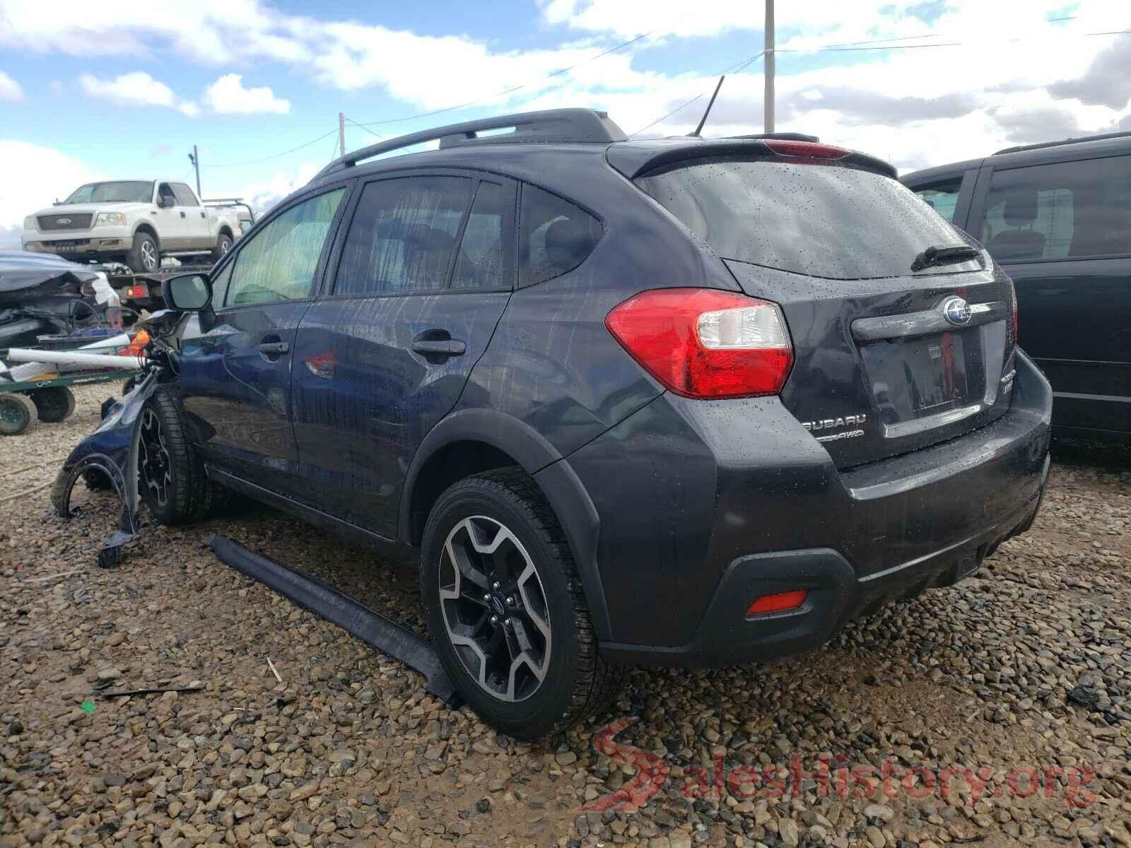 JF2GPABC4GH248322 2016 SUBARU CROSSTREK