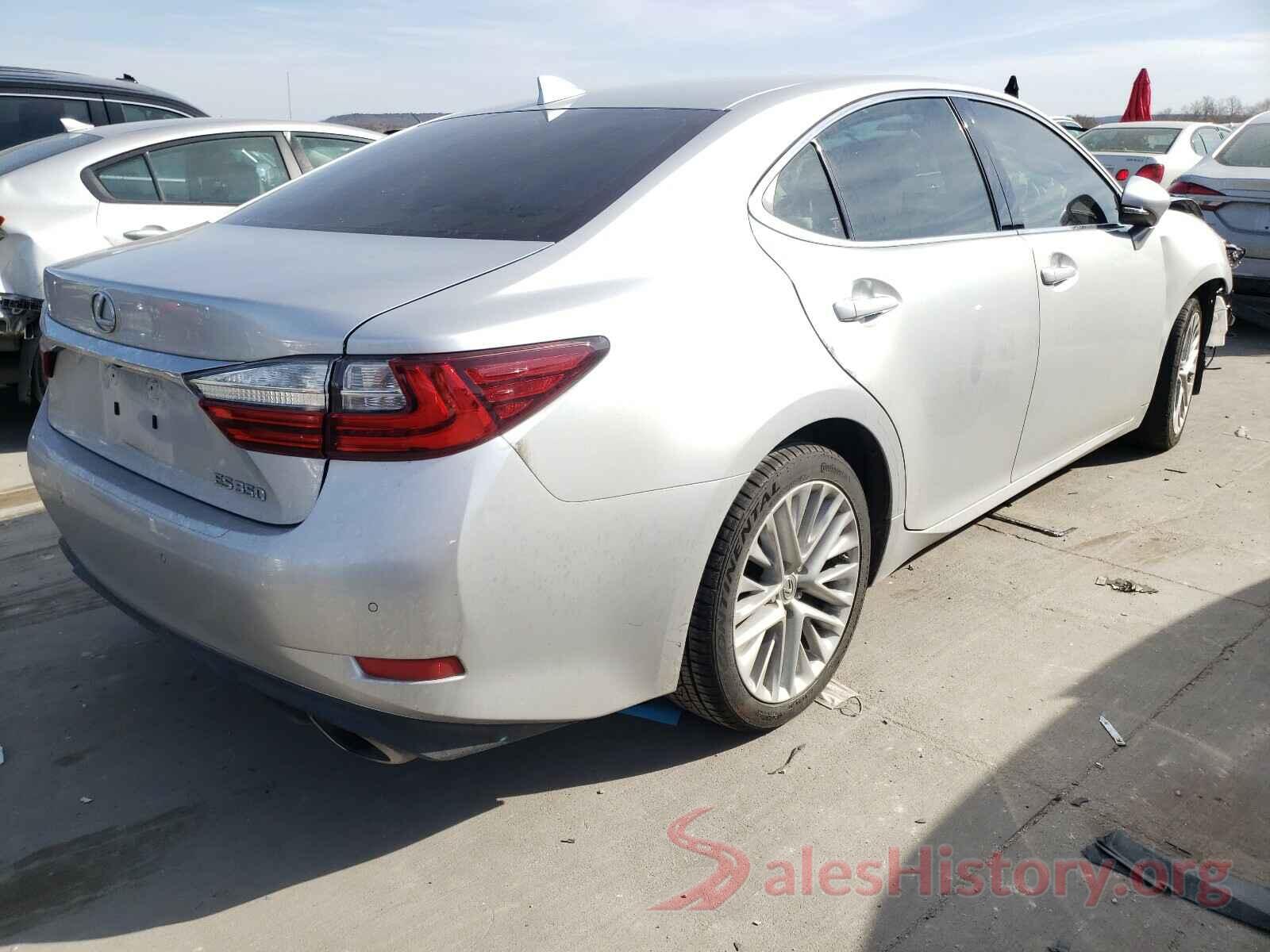 58ABK1GG6GU006808 2016 LEXUS ES350