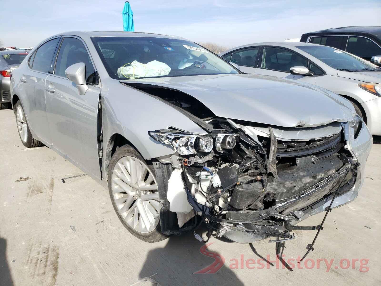 58ABK1GG6GU006808 2016 LEXUS ES350