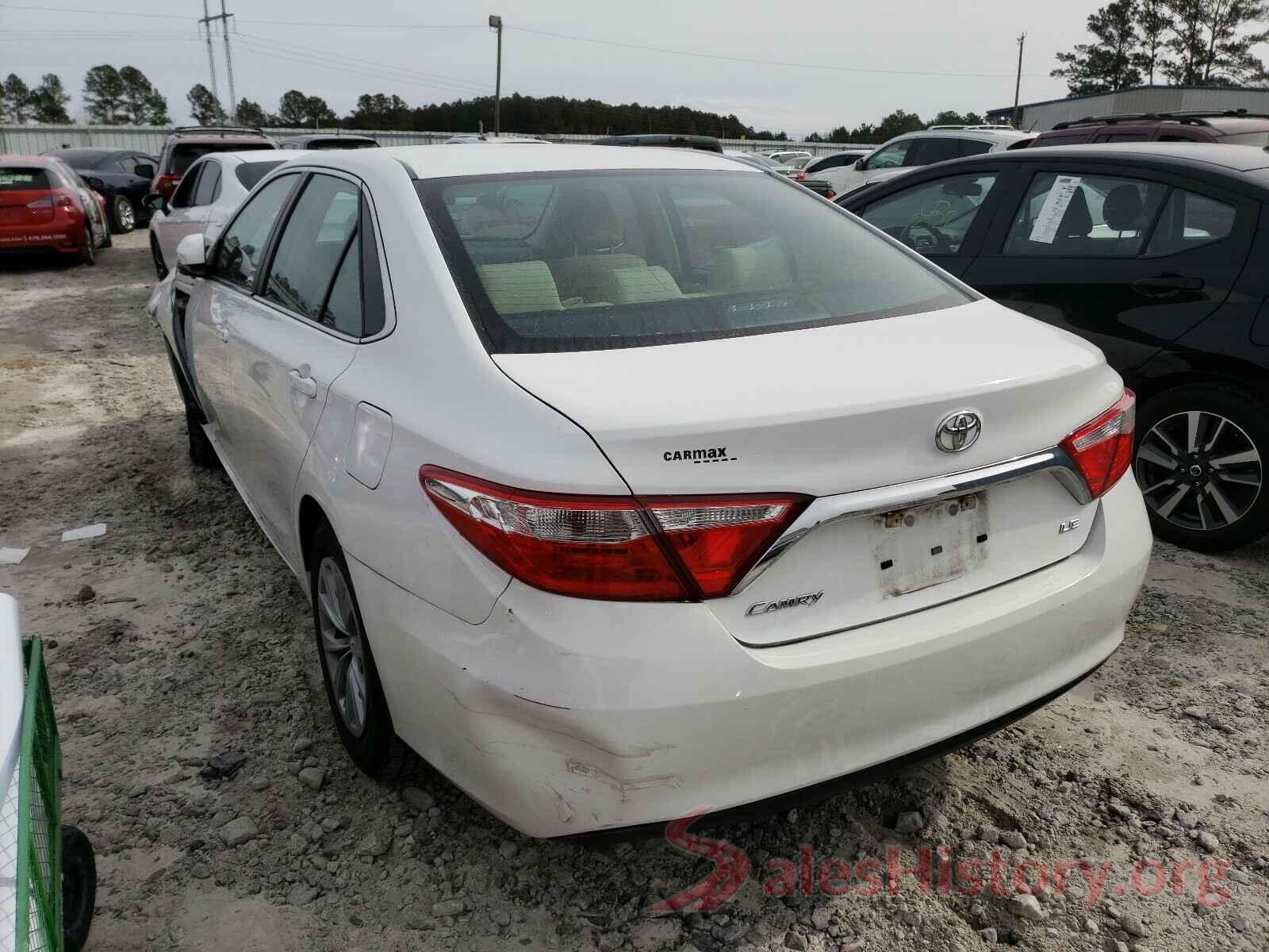 4T1BF1FK3GU163990 2016 TOYOTA CAMRY