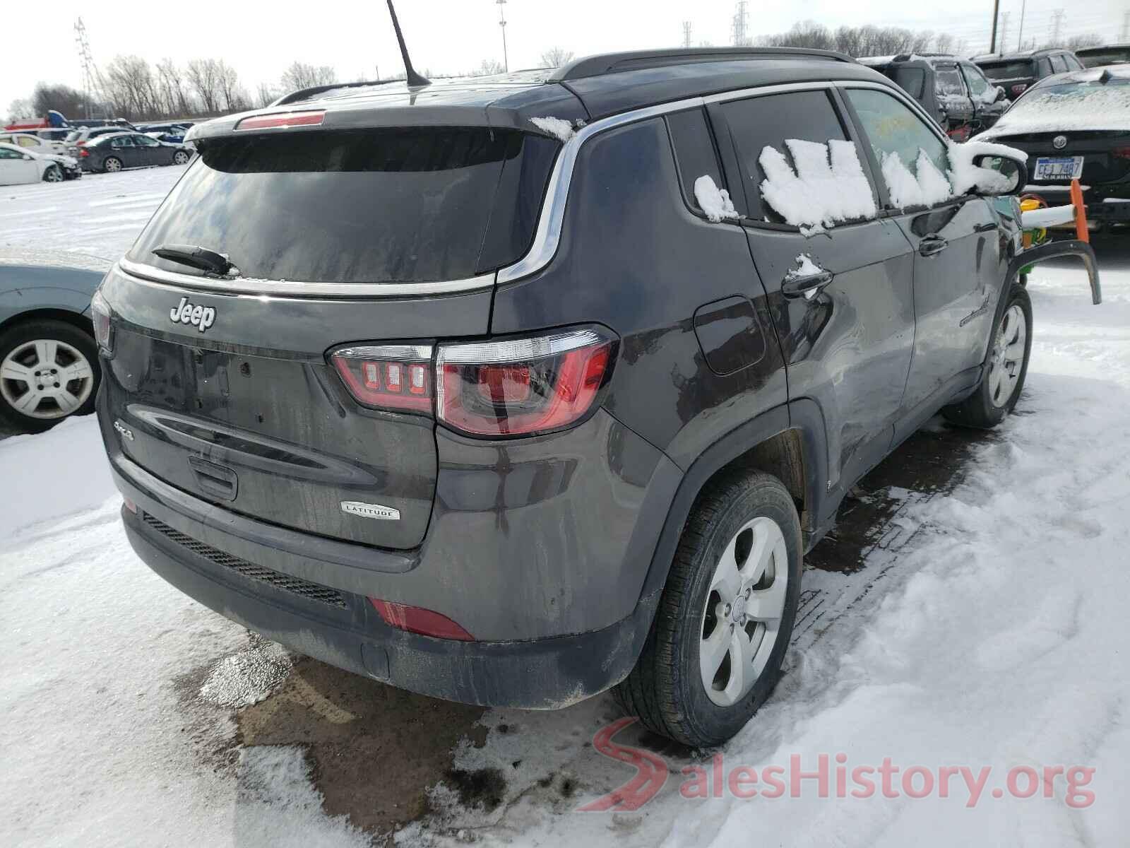 3C4NJDBB7JT320798 2018 JEEP COMPASS