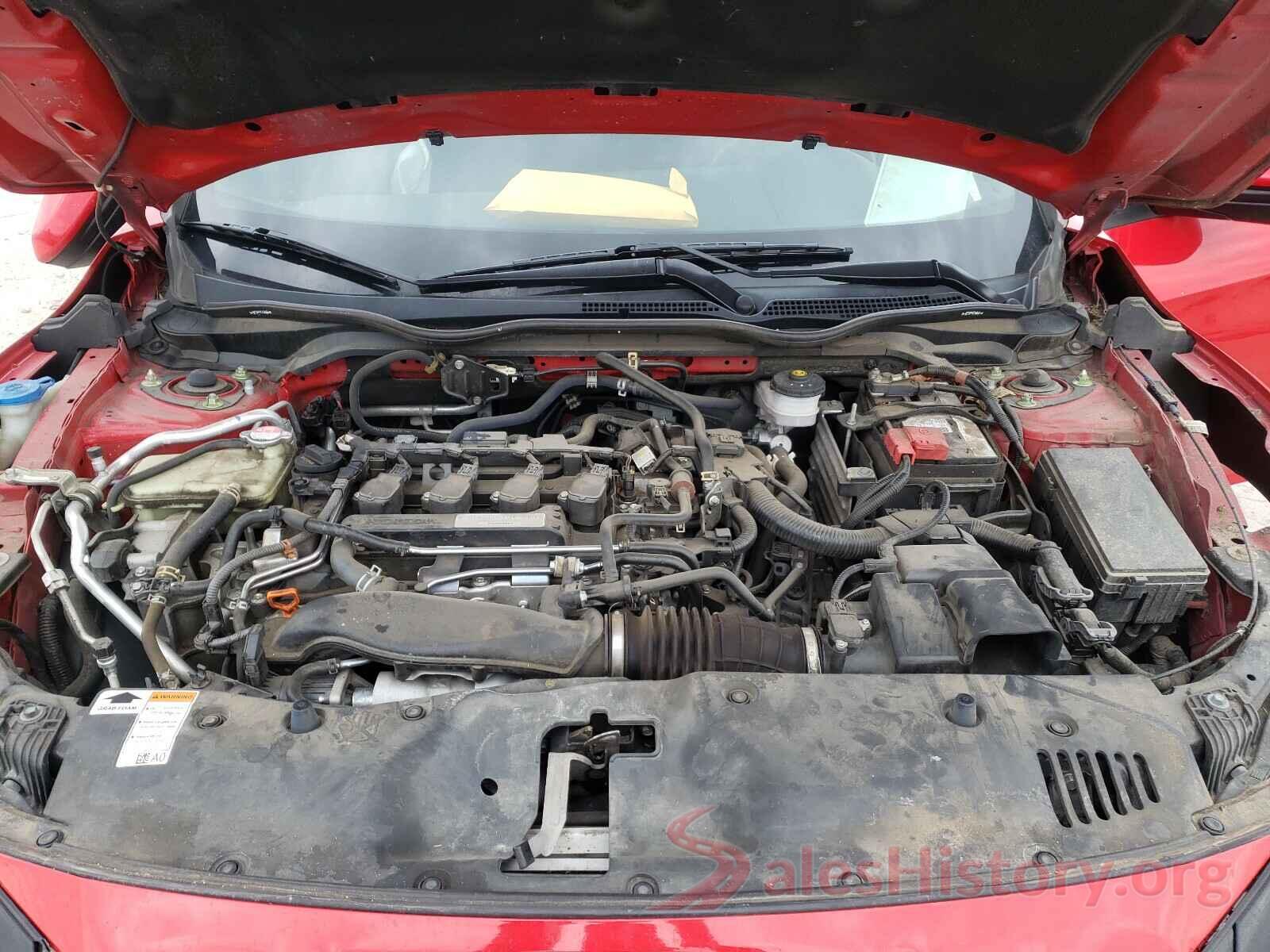 SHHFK7H45HU226132 2017 HONDA CIVIC