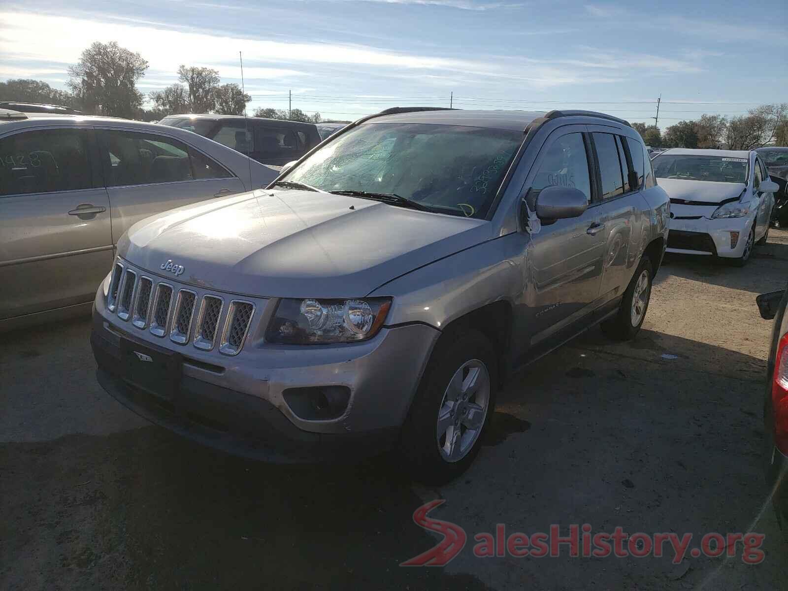 1C4NJCEA0GD747610 2016 JEEP COMPASS