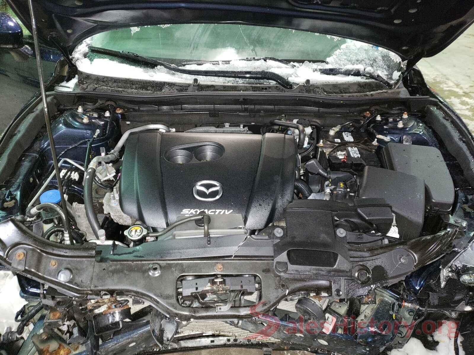 3MZBN1U79HM106346 2017 MAZDA 3