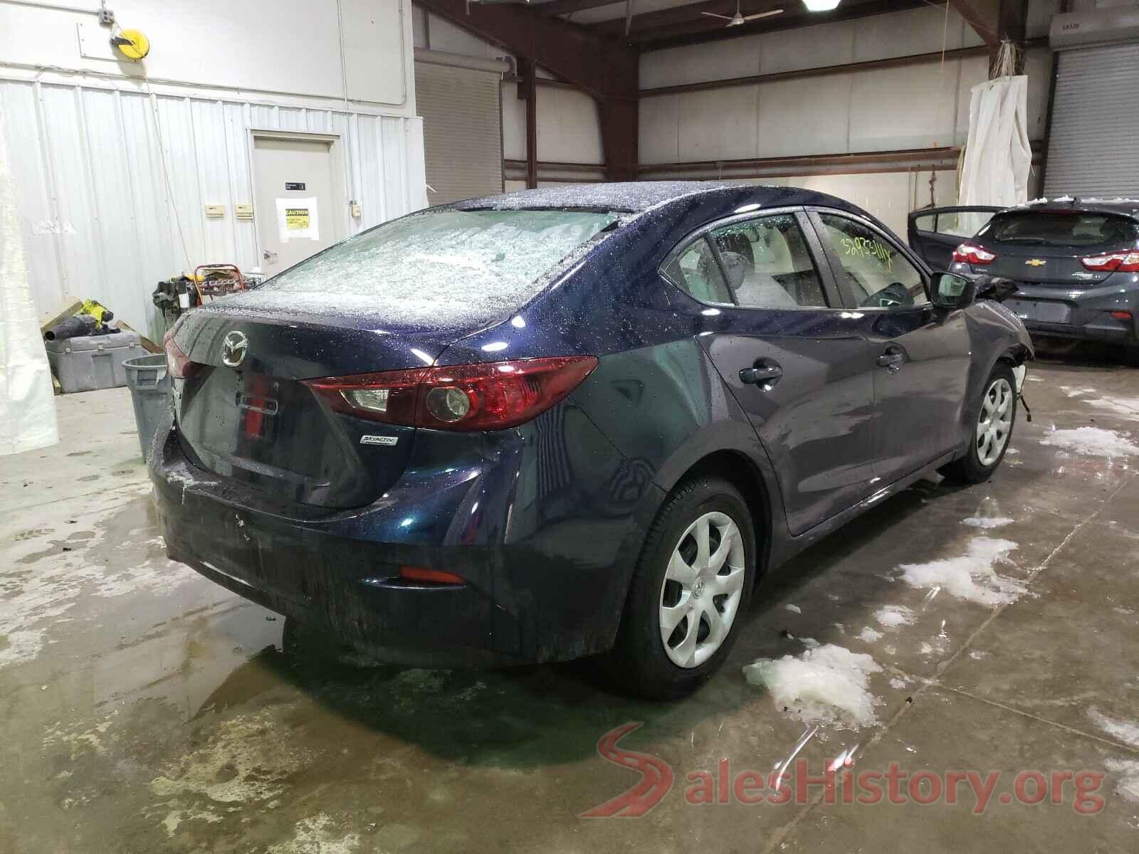 3MZBN1U79HM106346 2017 MAZDA 3