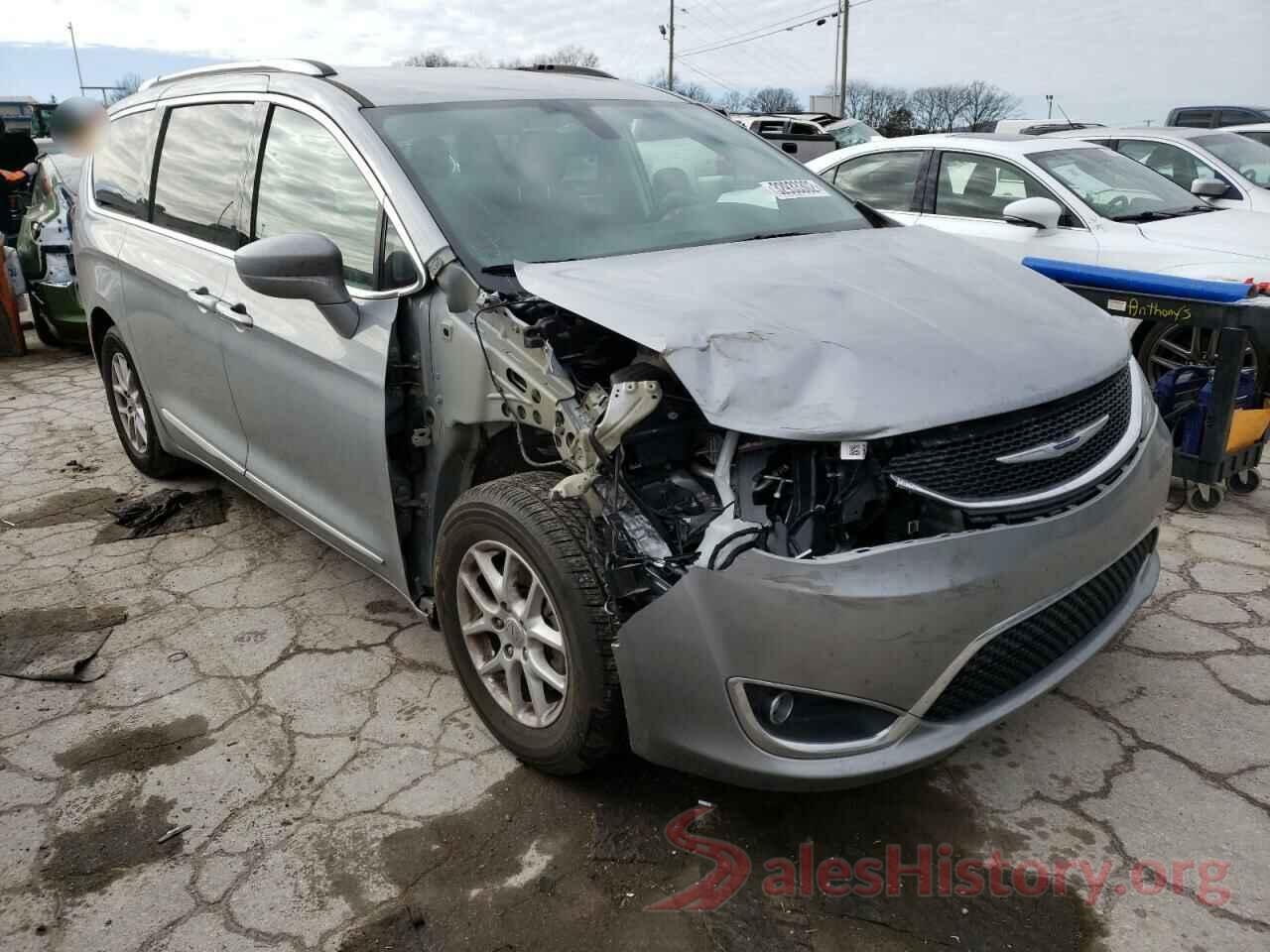 2C4RC1BG6LR105800 2020 CHRYSLER PACIFICA