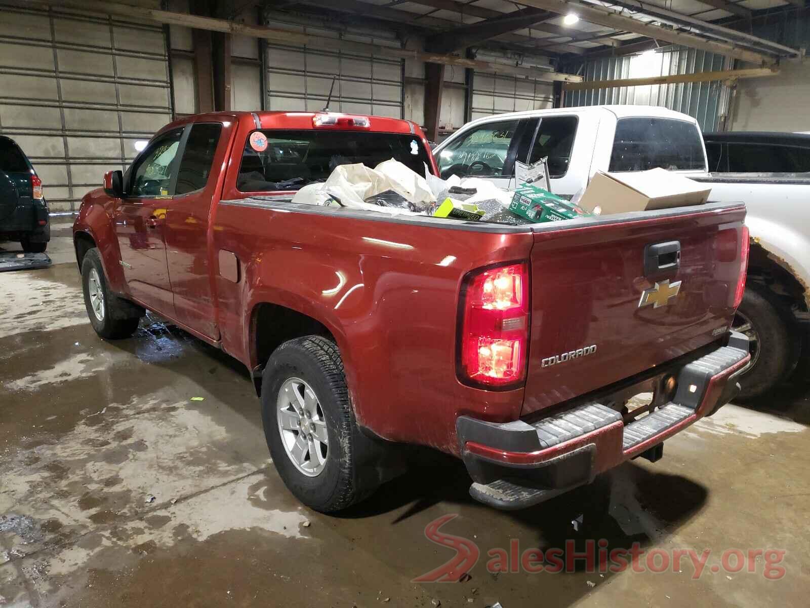 1GCHSBE35G1300617 2016 CHEVROLET COLORADO