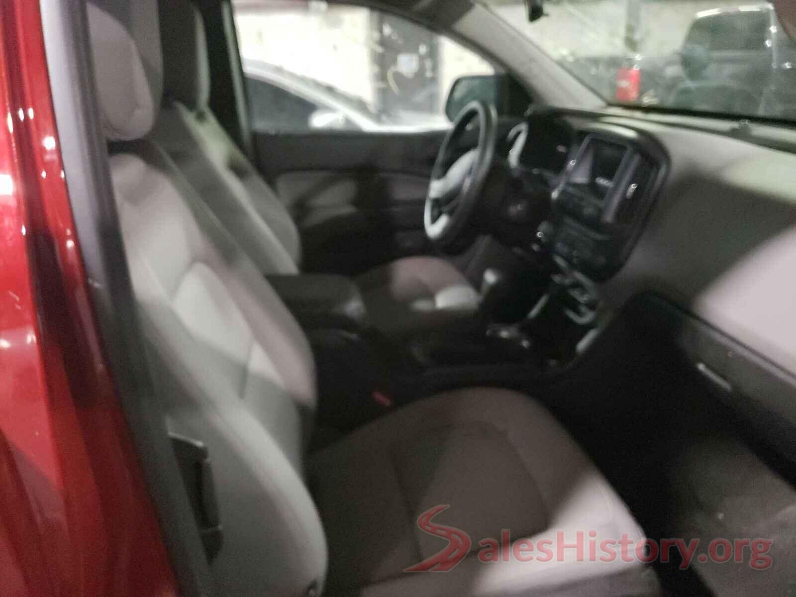 1GCHSBE35G1300617 2016 CHEVROLET COLORADO