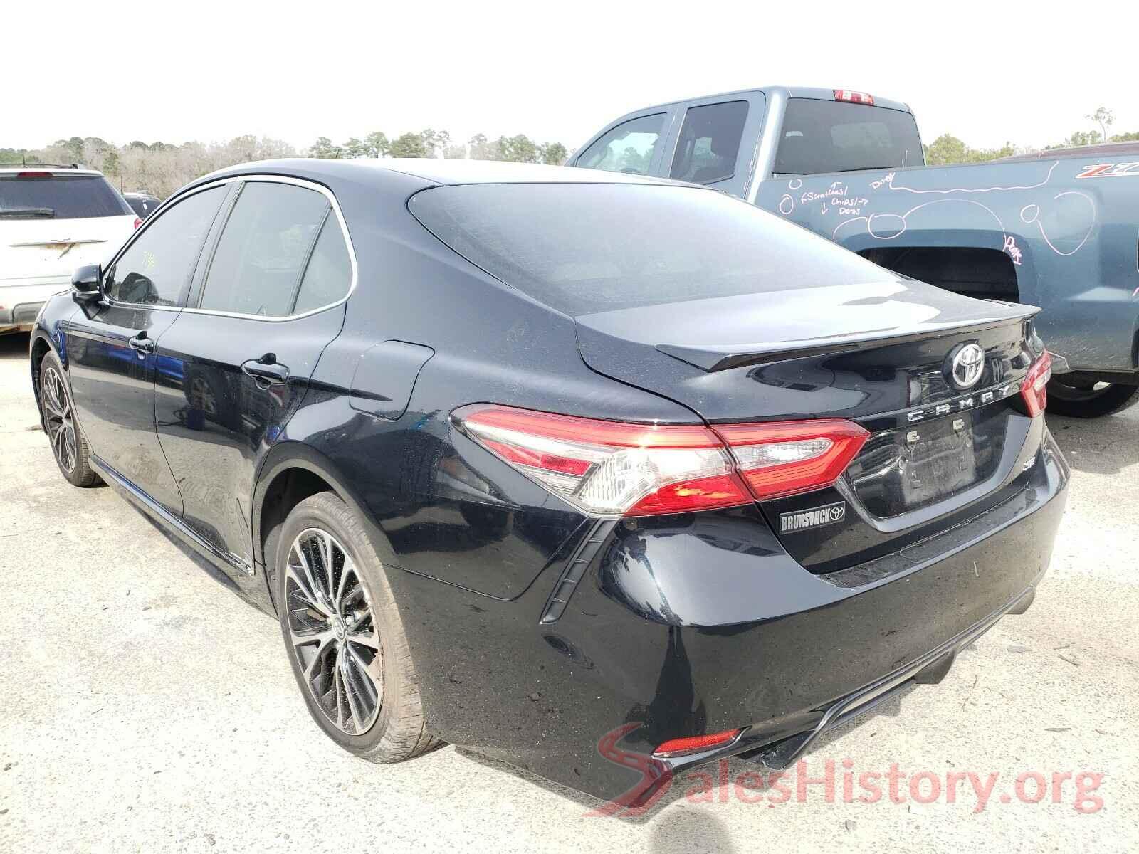 JTNB11HK8J3022535 2018 TOYOTA CAMRY