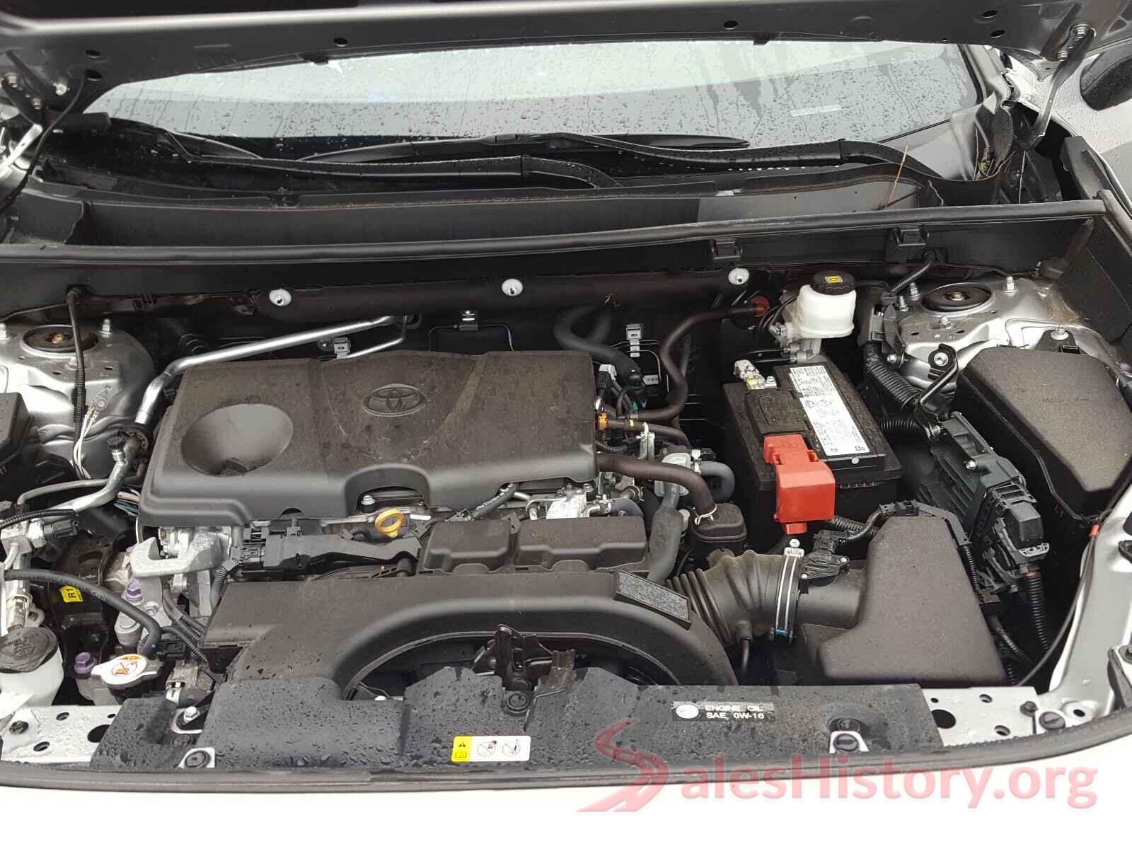 2T3H1RFV3LC049332 2020 TOYOTA RAV4