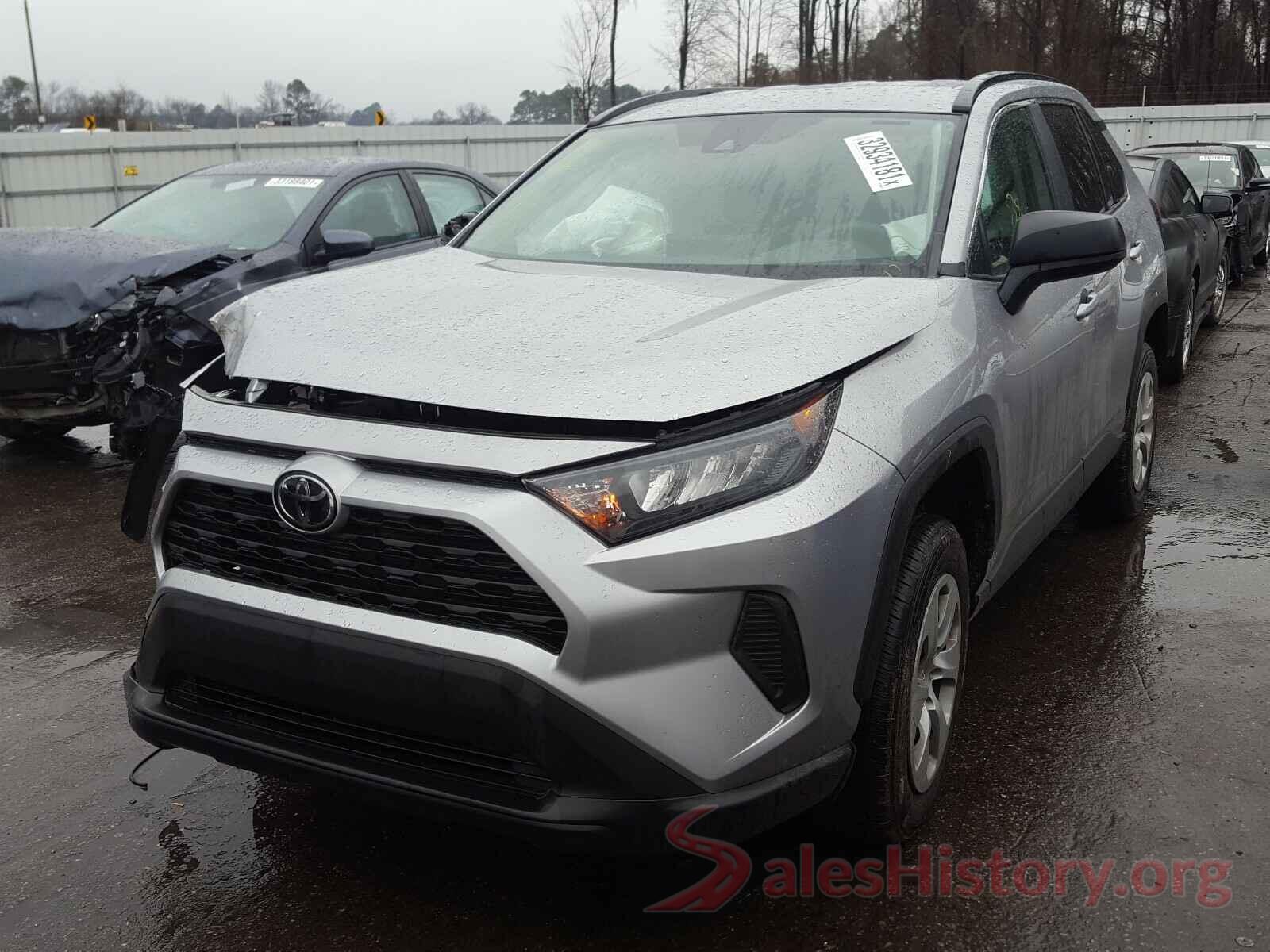 2T3H1RFV3LC049332 2020 TOYOTA RAV4