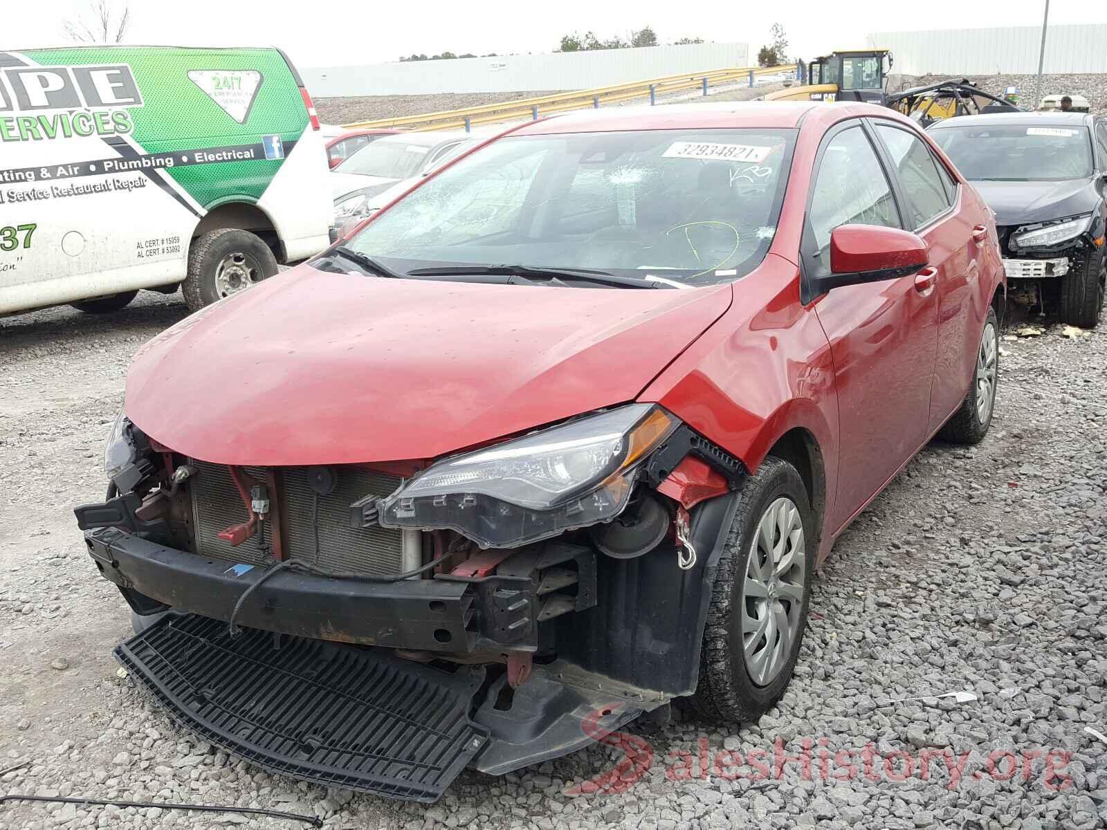 5YFBURHE0JP849358 2018 TOYOTA COROLLA