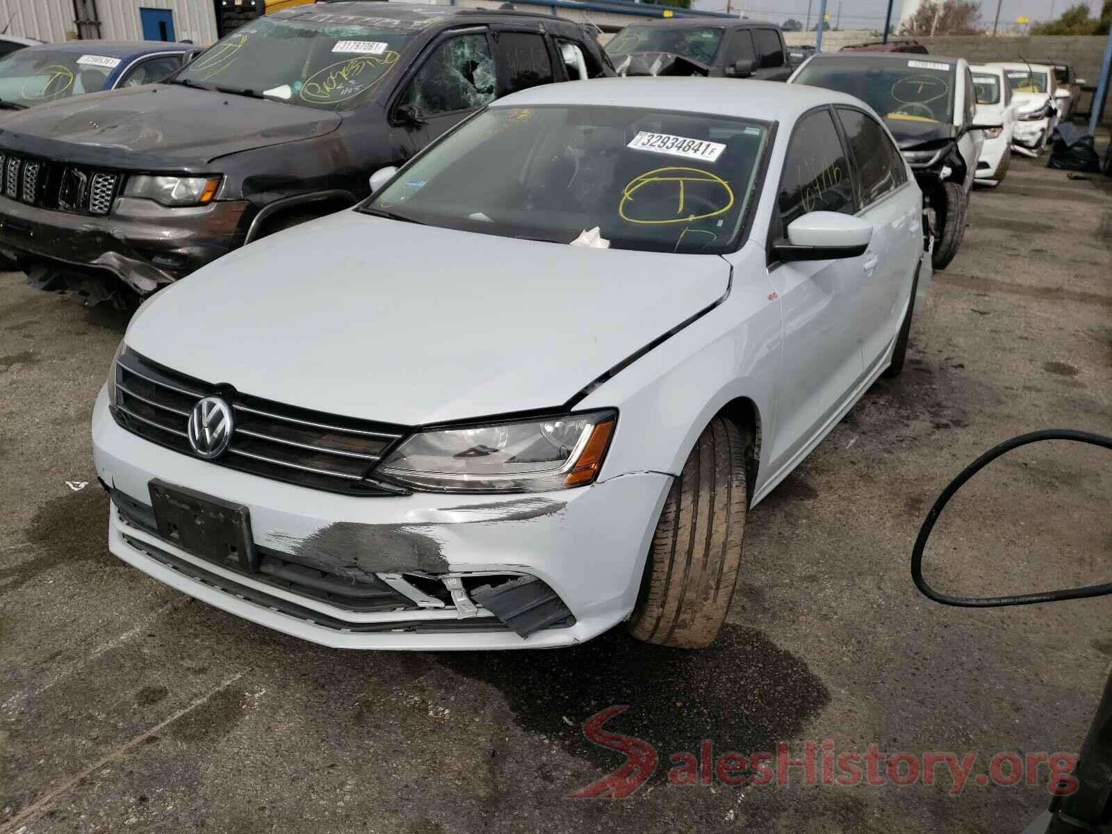 3VW2B7AJ7HM414448 2017 VOLKSWAGEN JETTA