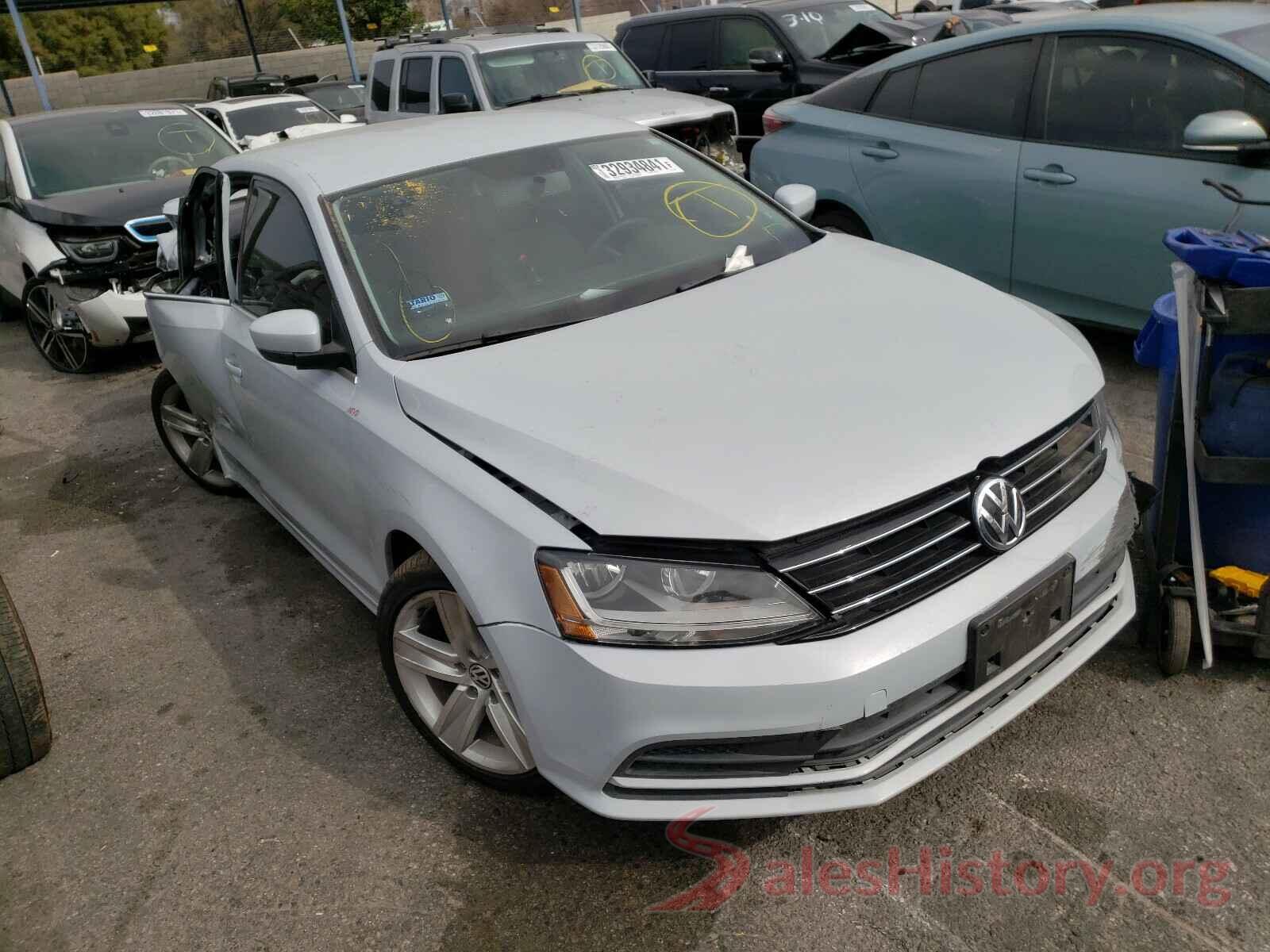 3VW2B7AJ7HM414448 2017 VOLKSWAGEN JETTA