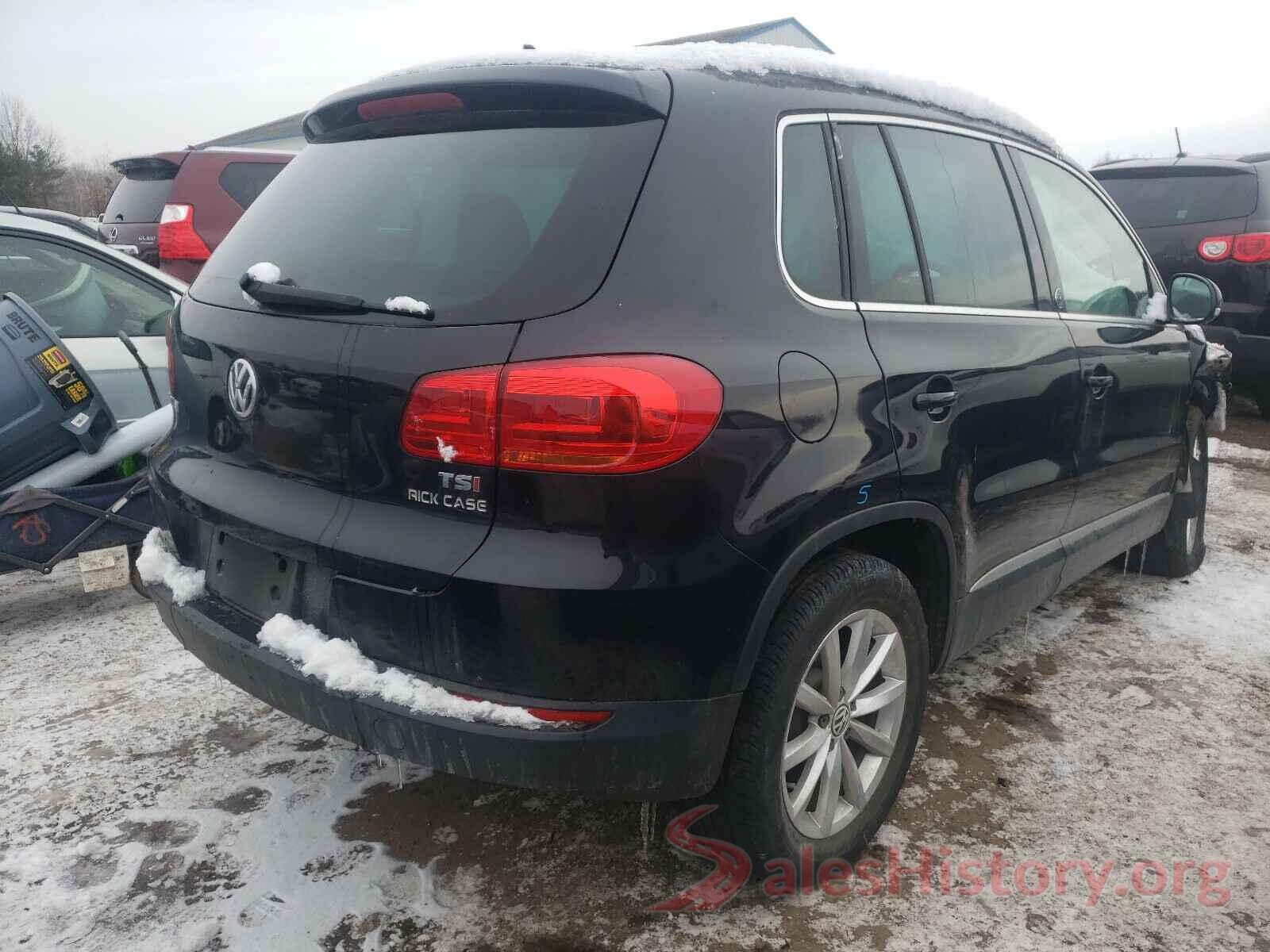 WVGRV7AX4HW500924 2017 VOLKSWAGEN TIGUAN