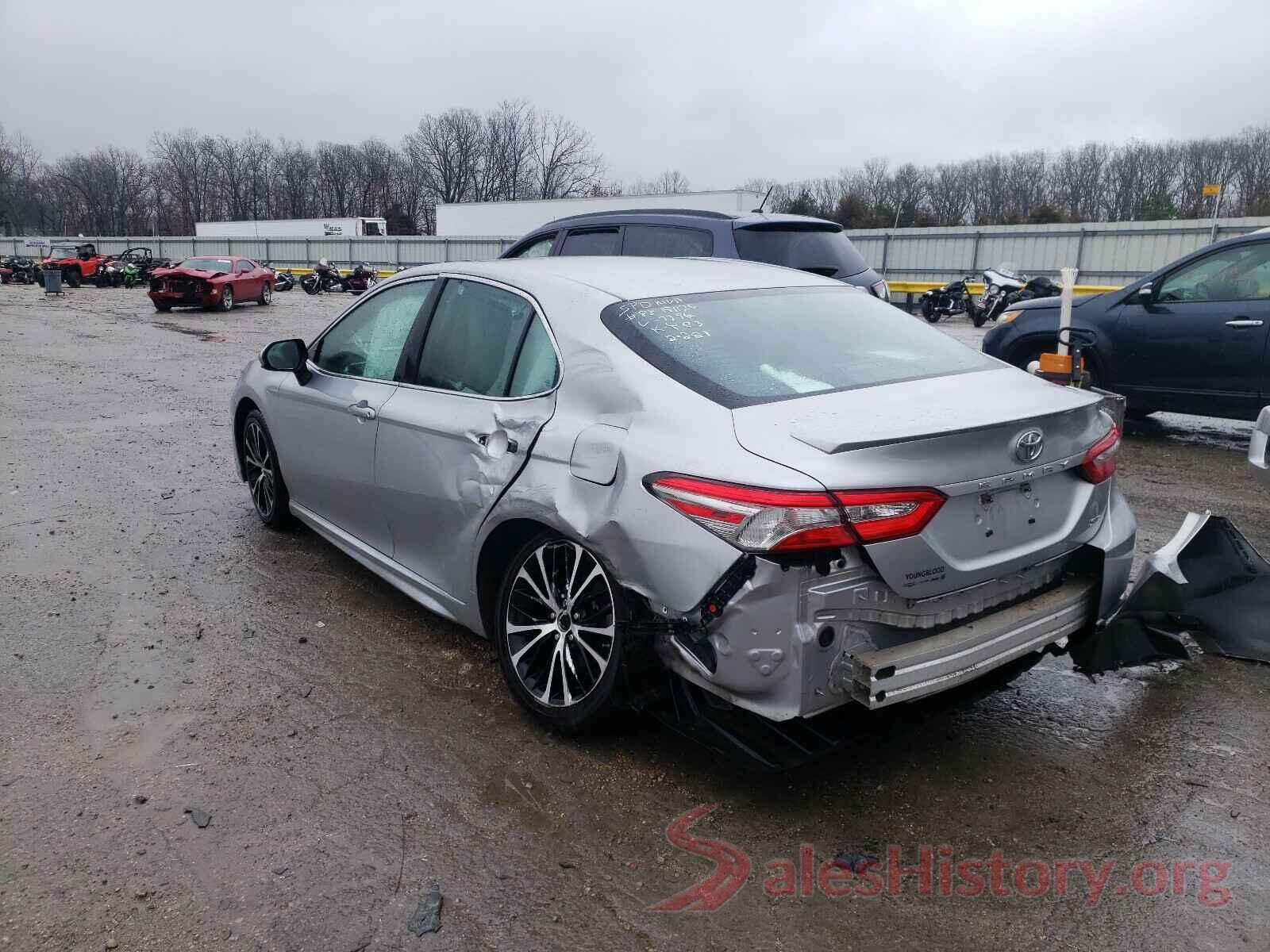 4T1B11HK8JU547296 2018 TOYOTA CAMRY