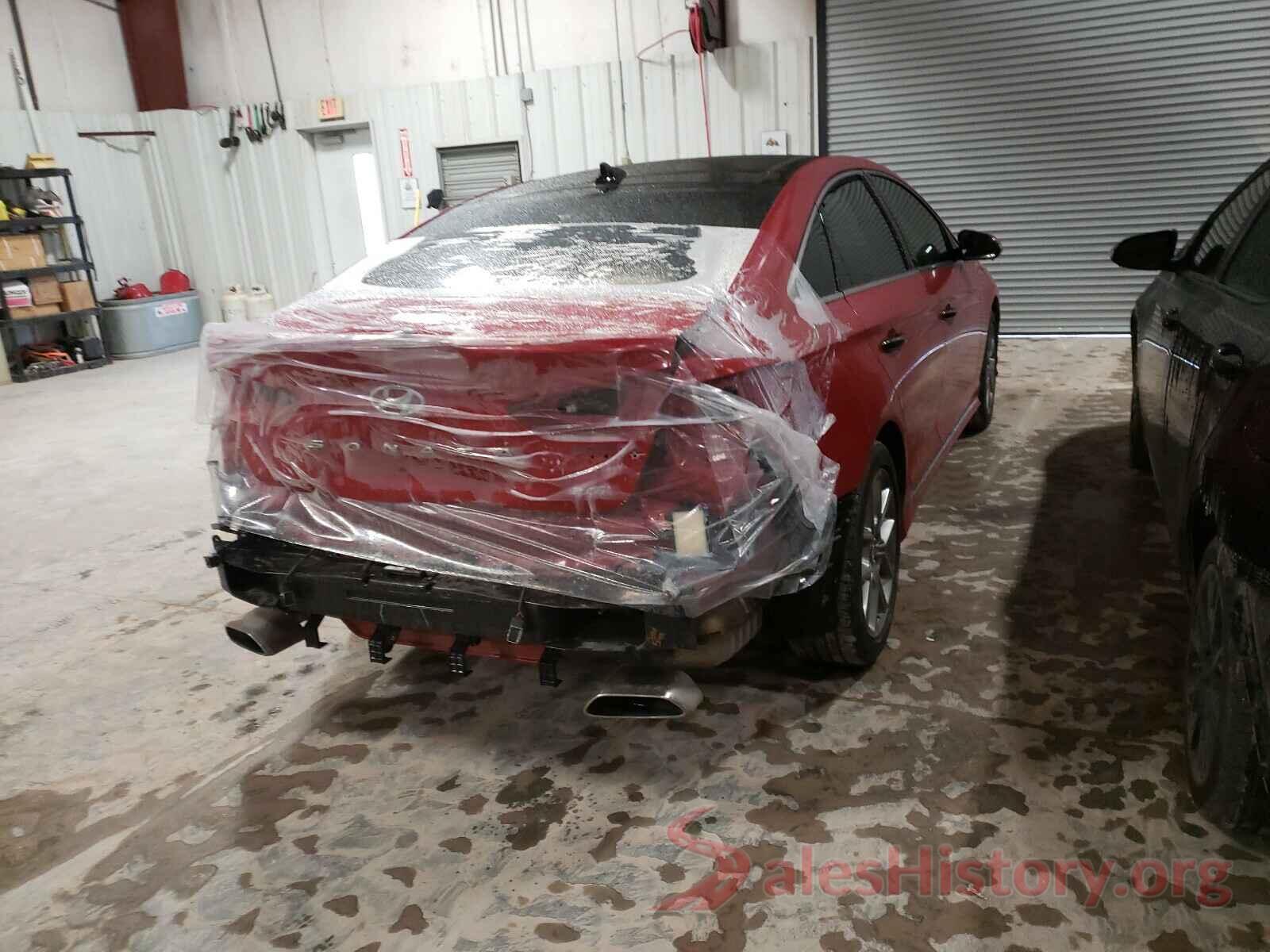 5NPE34AB6JH717883 2018 HYUNDAI SONATA