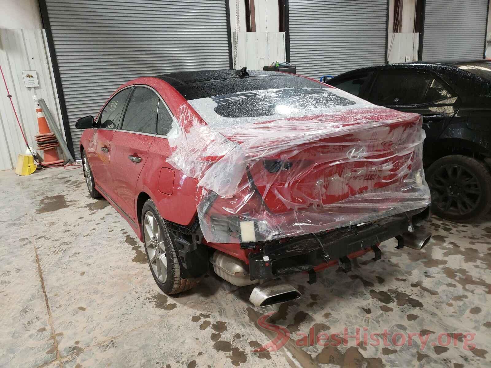 5NPE34AB6JH717883 2018 HYUNDAI SONATA