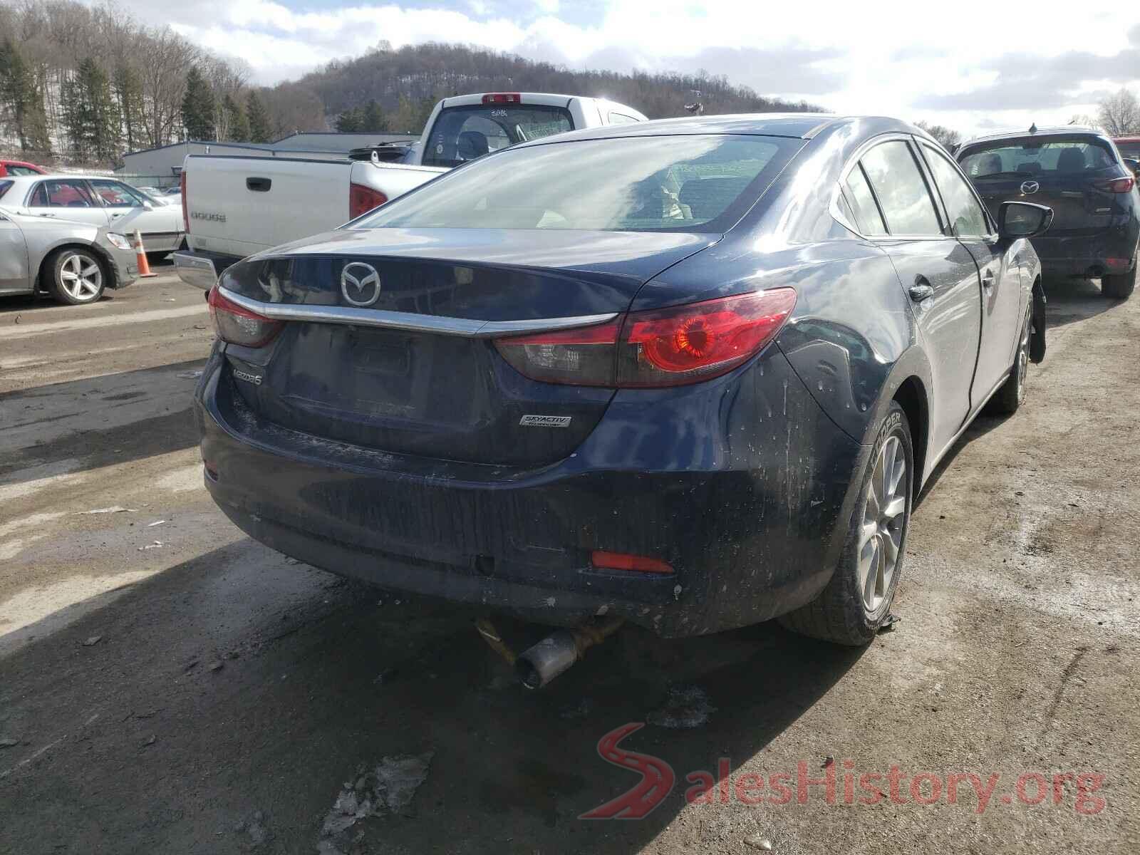 JM1GJ1U54G1424227 2016 MAZDA 6