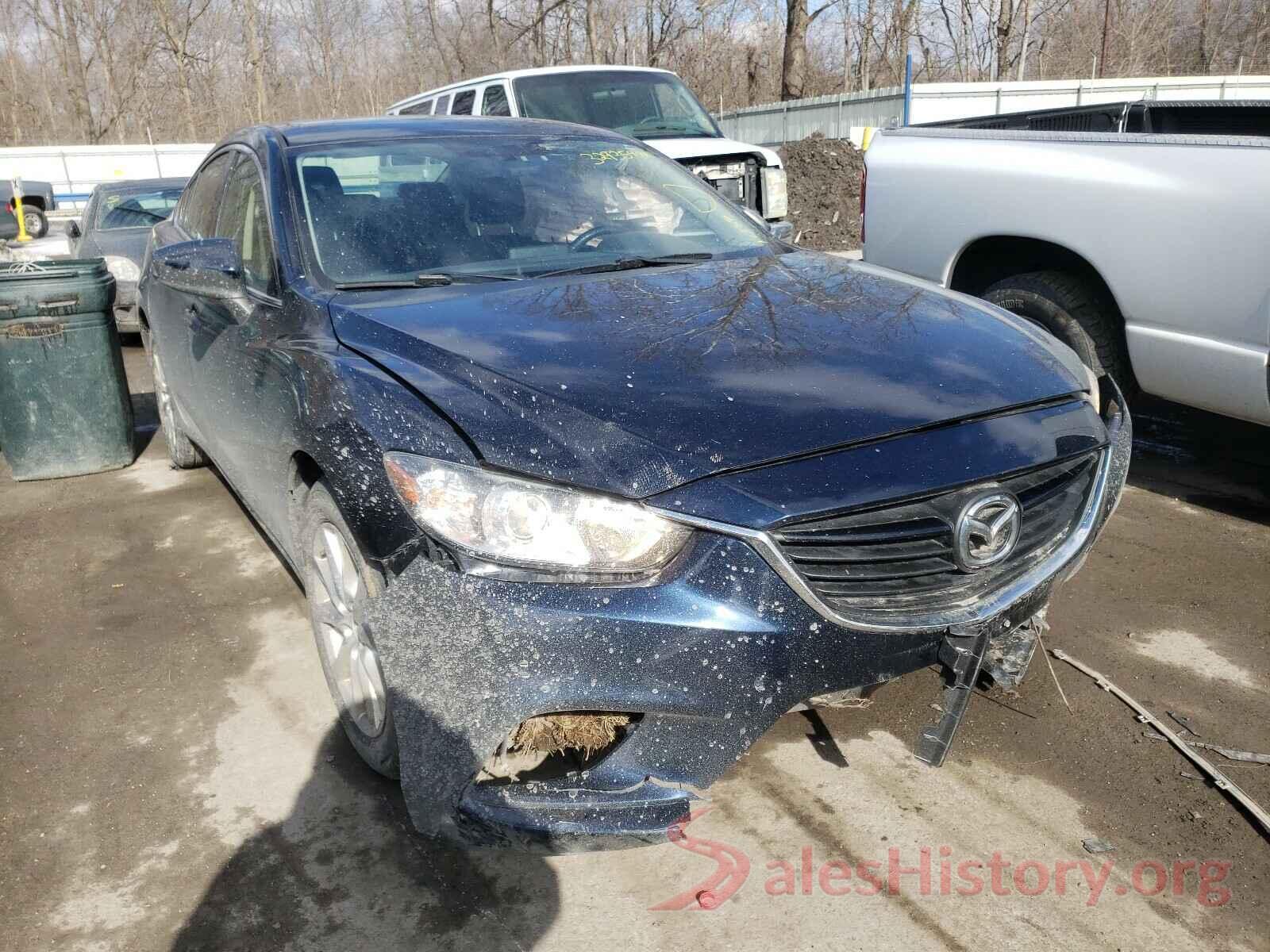 JM1GJ1U54G1424227 2016 MAZDA 6