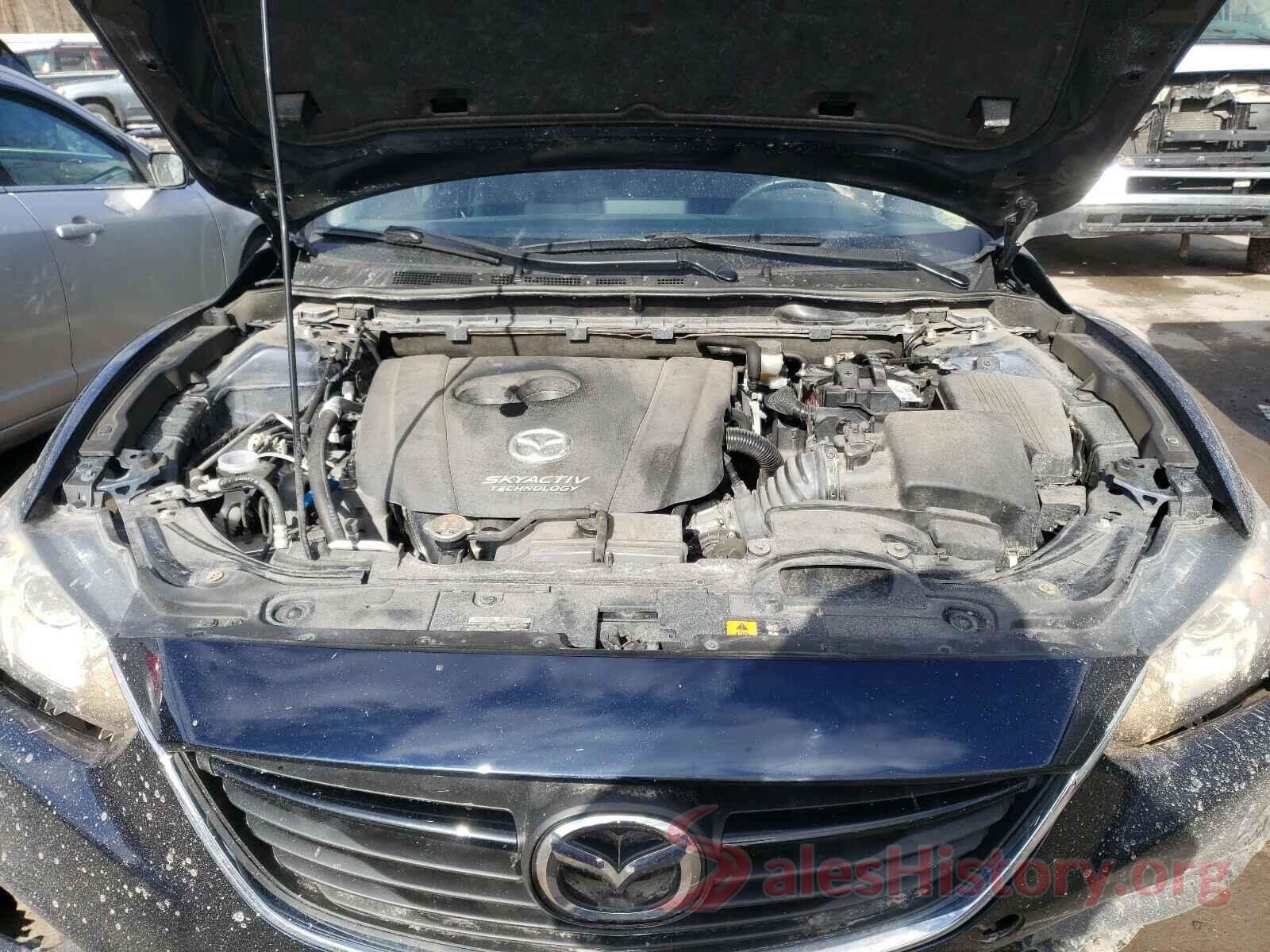 JM1GJ1U54G1424227 2016 MAZDA 6