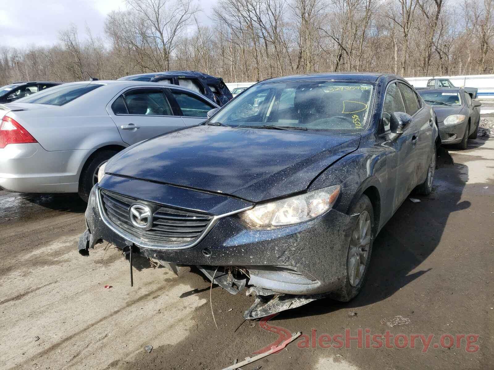 JM1GJ1U54G1424227 2016 MAZDA 6