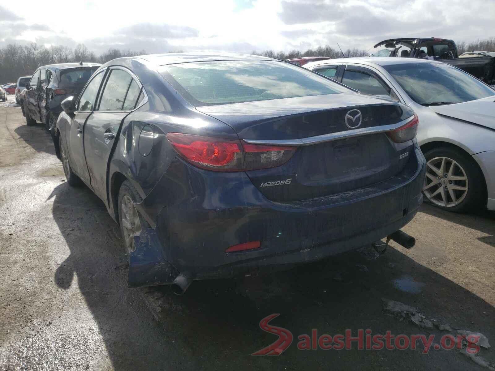 JM1GJ1U54G1424227 2016 MAZDA 6