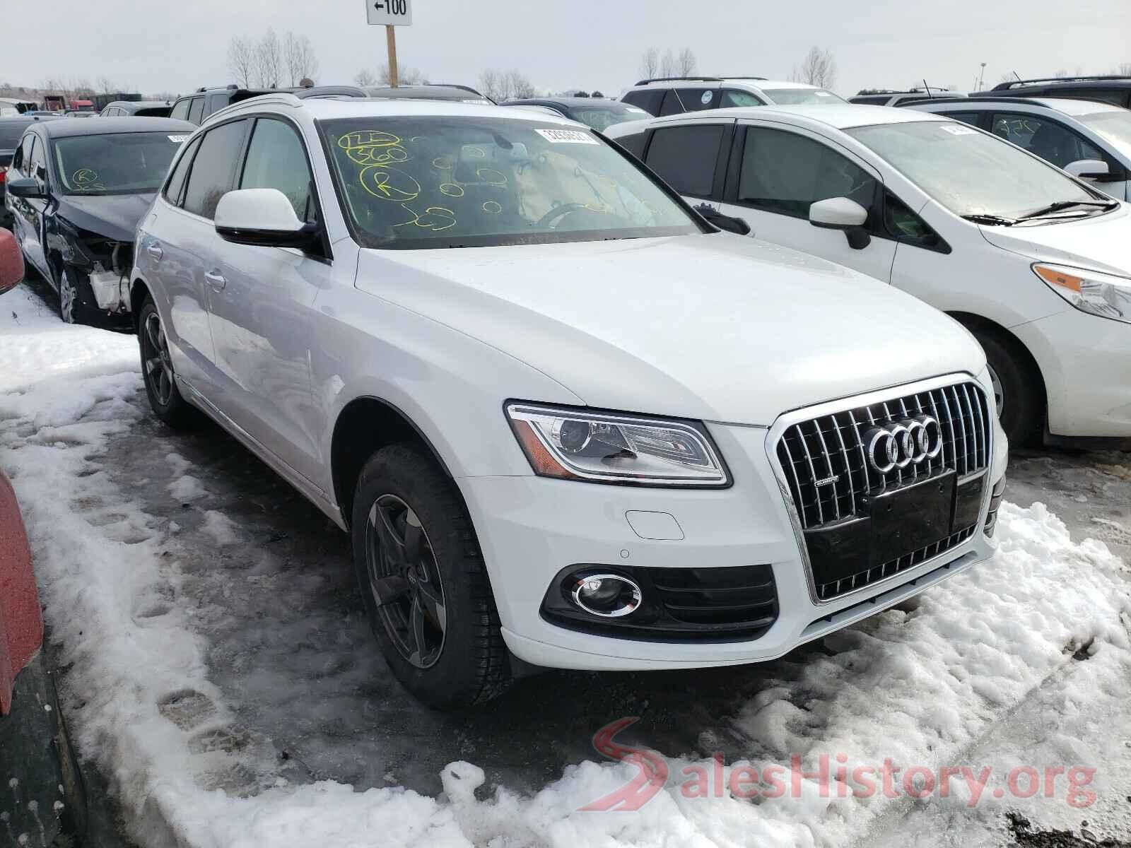 WA1LVAFP2GA065407 2016 AUDI Q5